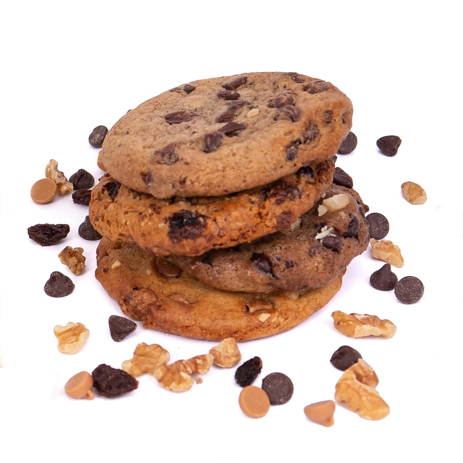 Famous Classic Cookies Assortment by Famous 4th Street Cookie Co.