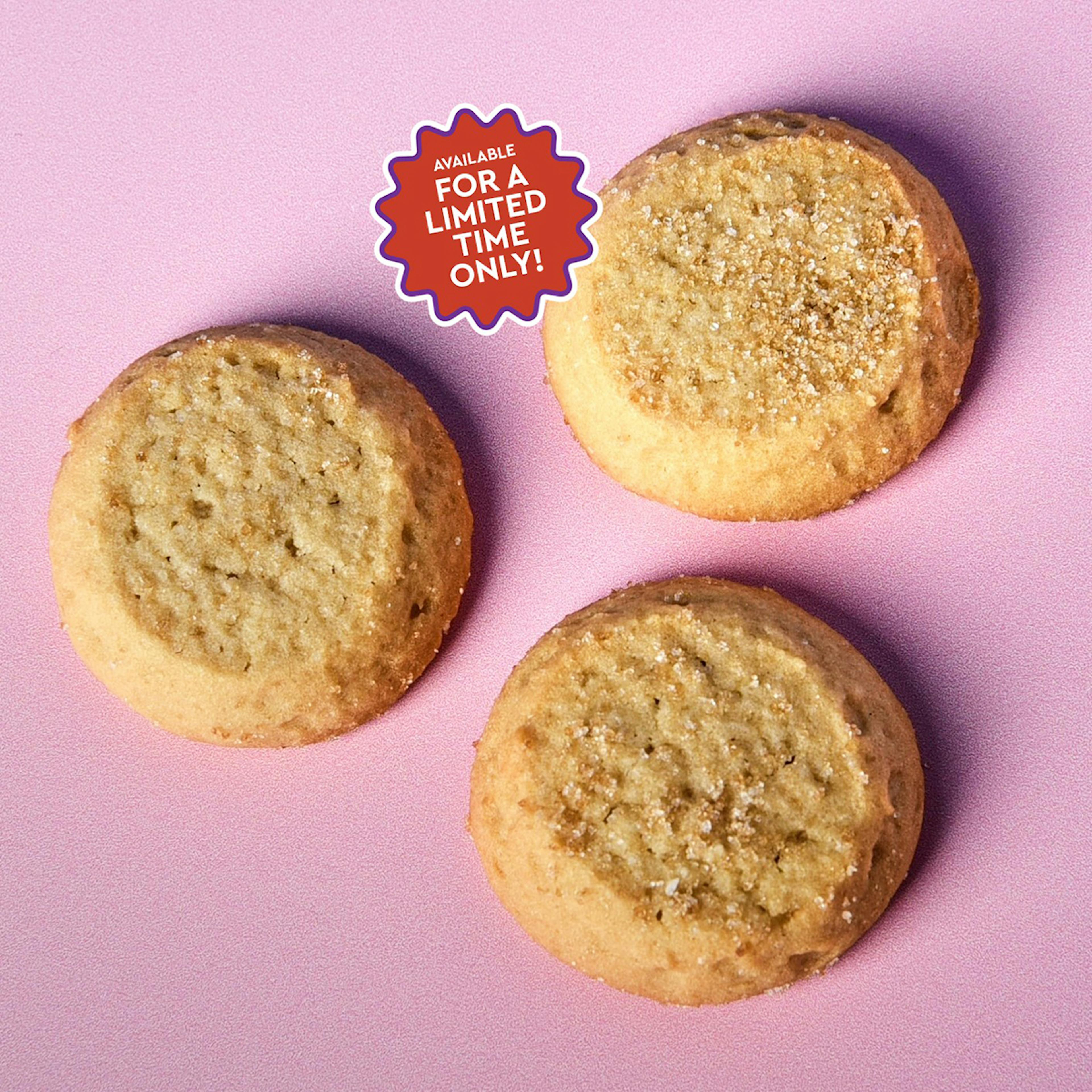 Mini Cookie Jars - Choose Your Own 8 Pack by Crumbs Bakeshop - Alternate image 2