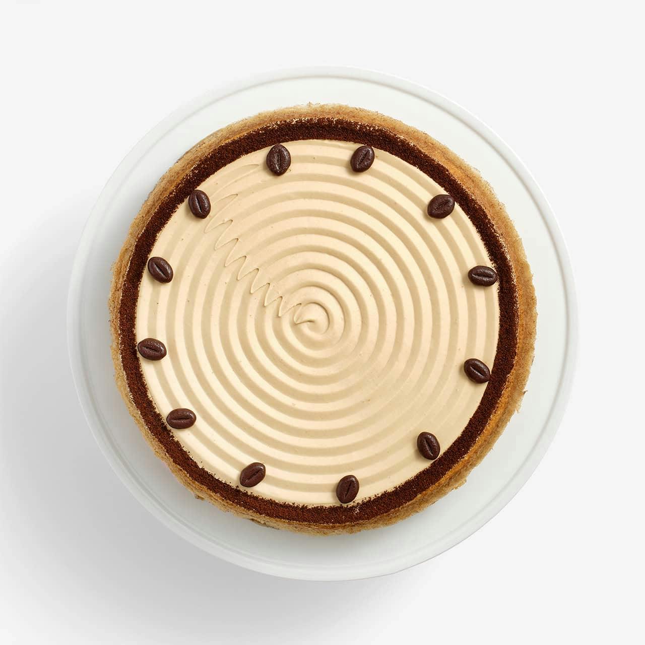 Onyx Coffee Mille Crêpes Cake by Lady M Confections - Alternate image 2