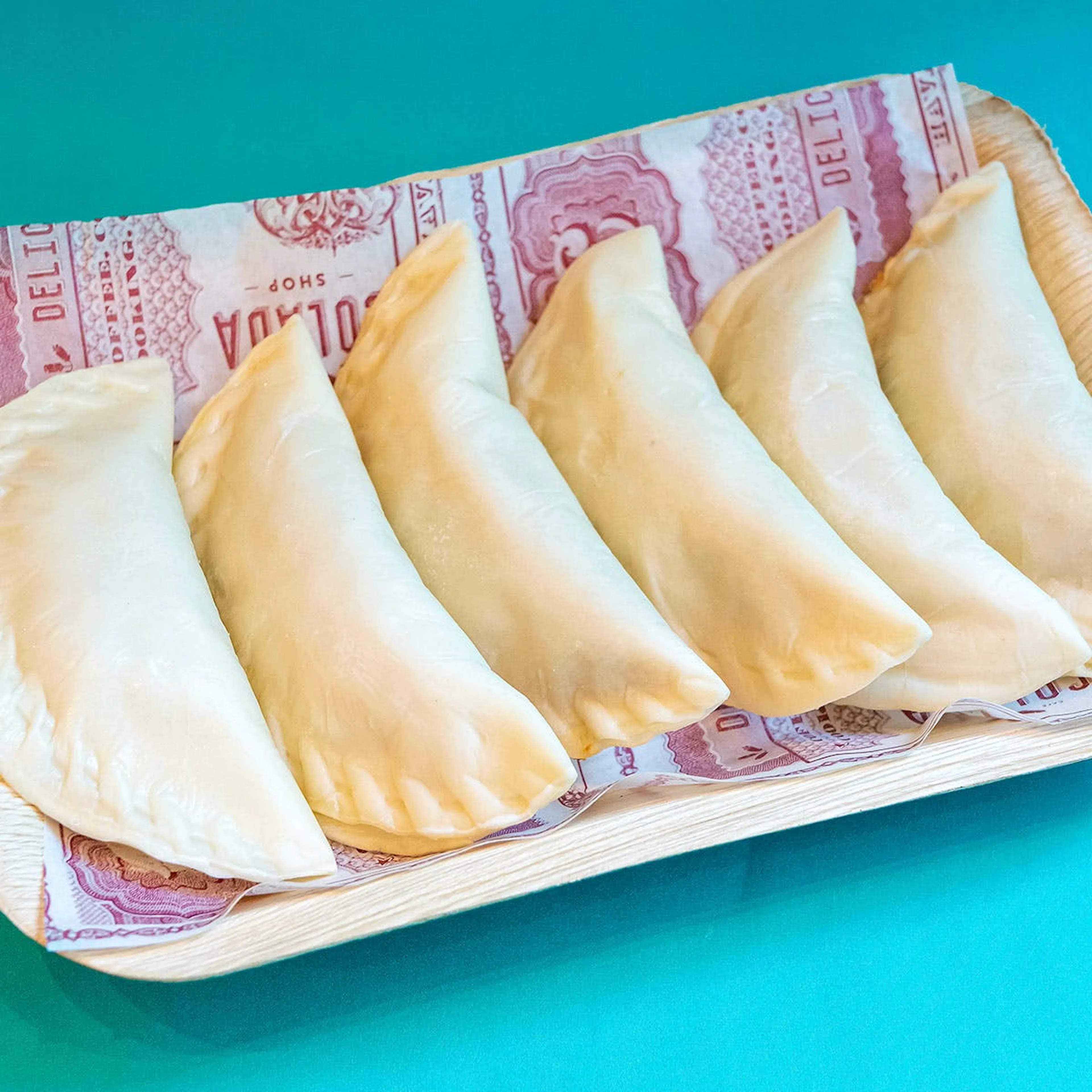 Holiday "Pie-Nadas" Empanadas by Colada Shop - Alternate image 2