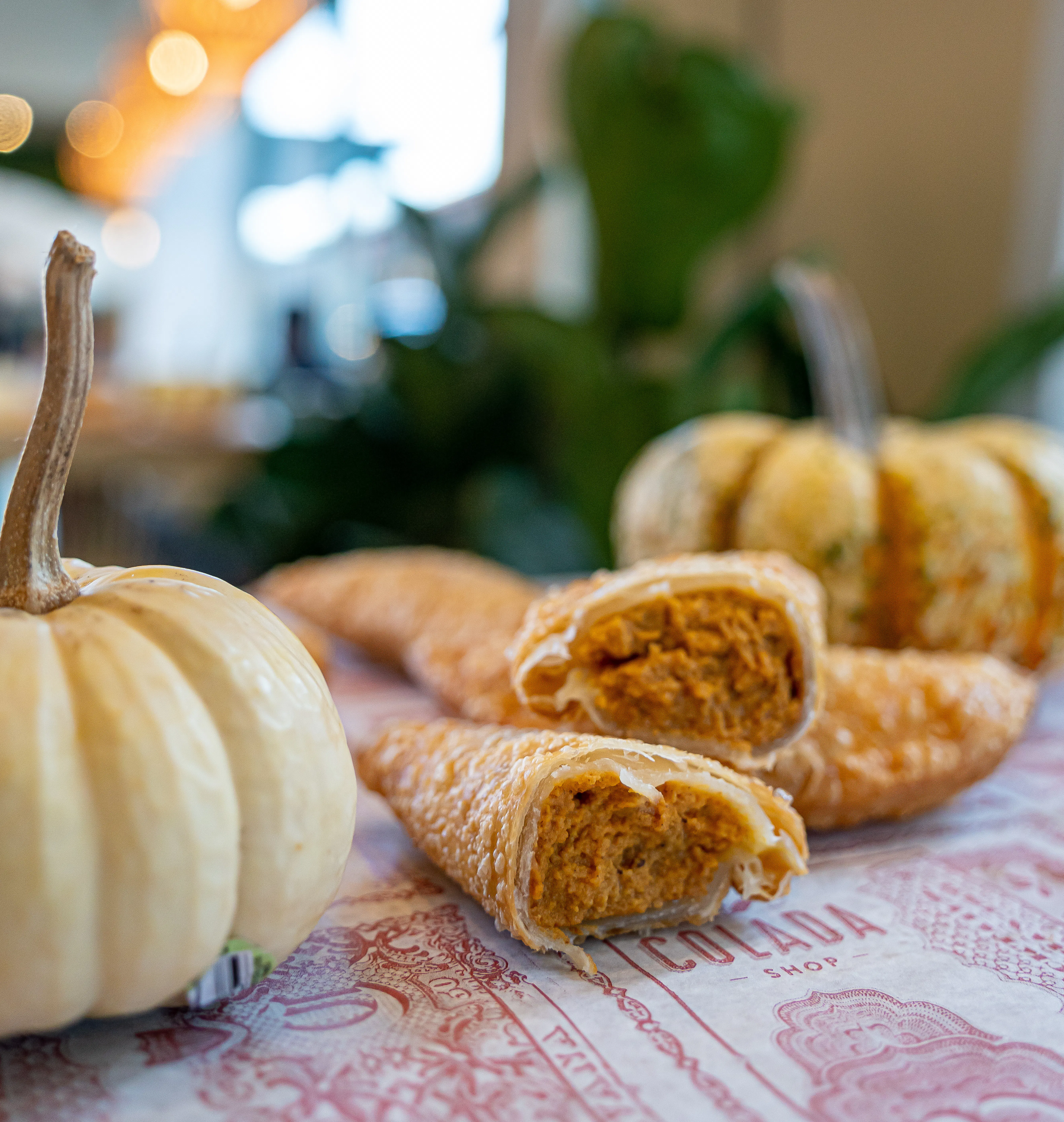 Holiday "Pie-Nadas" Empanadas by Colada Shop
