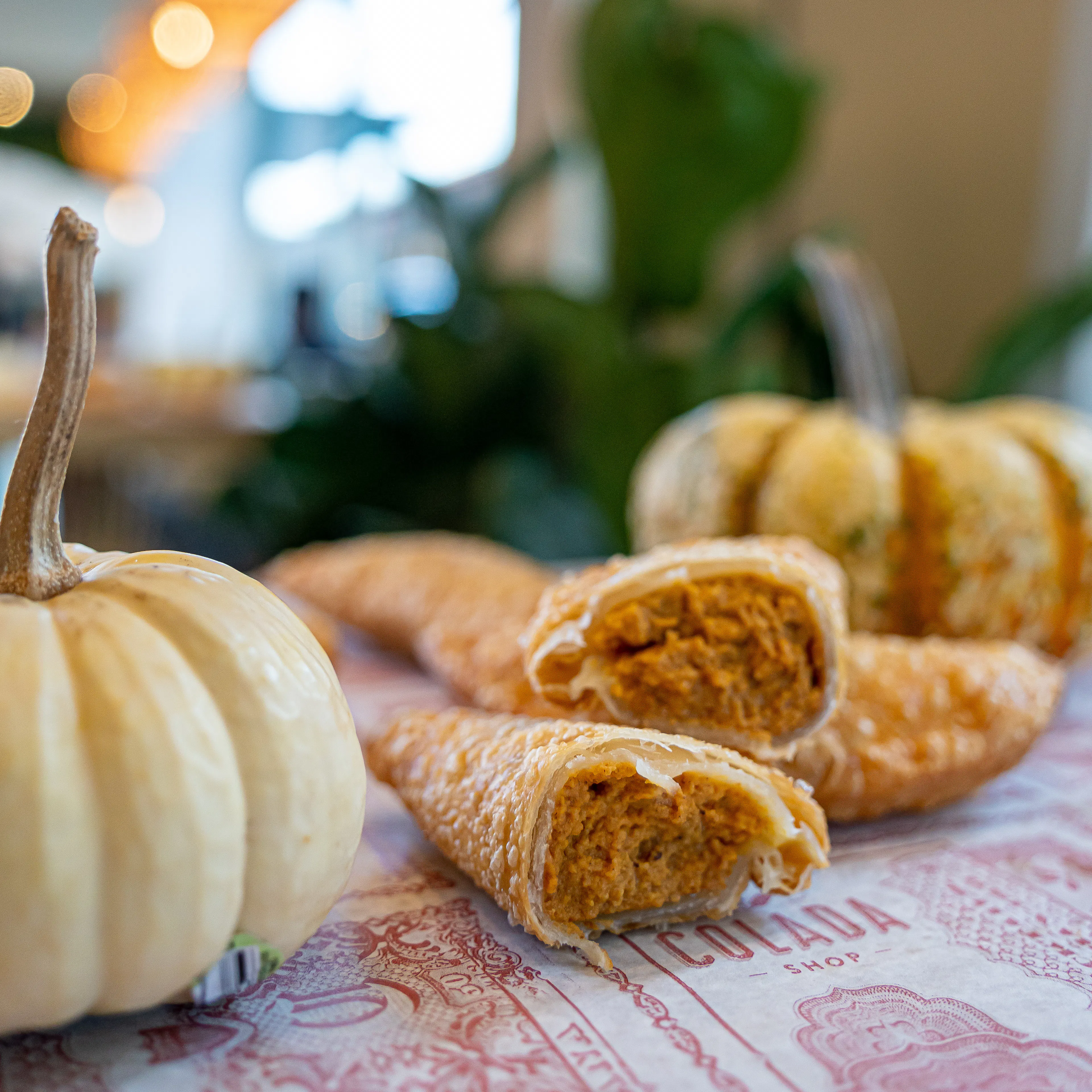 Holiday "Pie-Nadas" Empanadas by Colada Shop