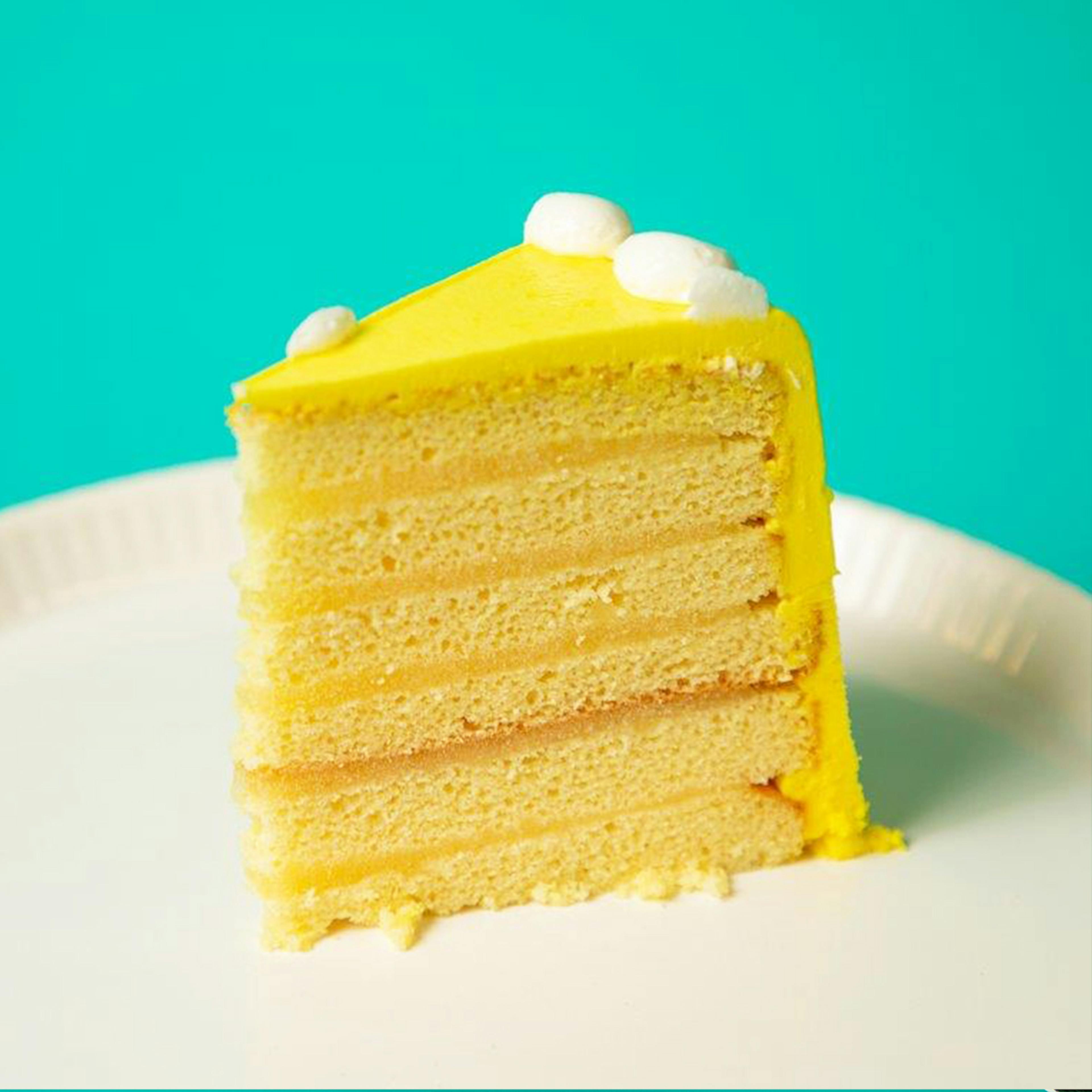 Lemon Doberge Cake by Haydel's Bakery - Alternate image 2