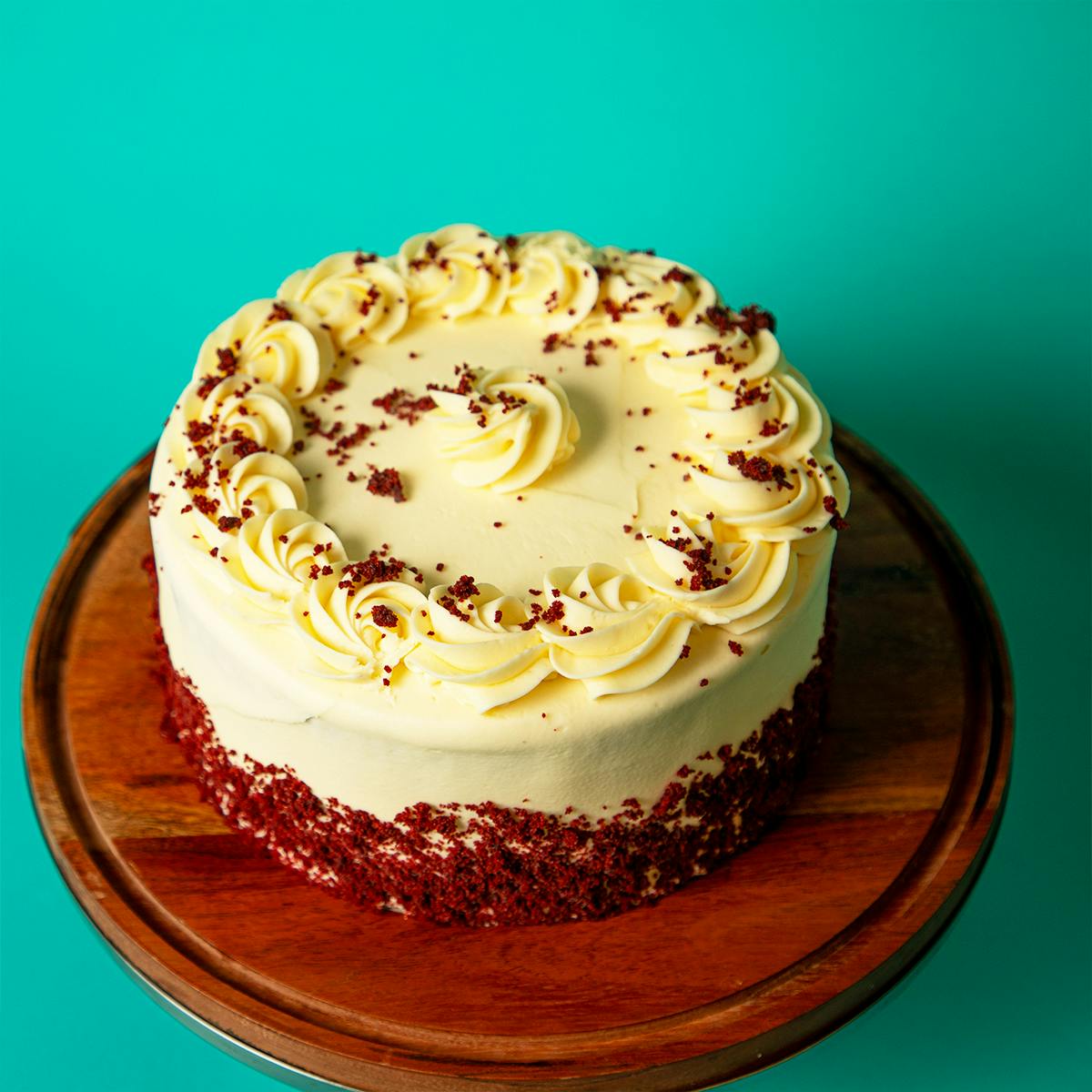 Red Velvet Cake by Haydel's Bakery
