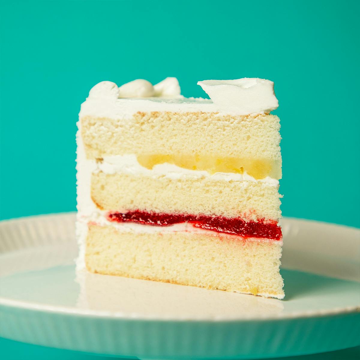 White Alligator Cake by Haydel's Bakery - Alternate image 2