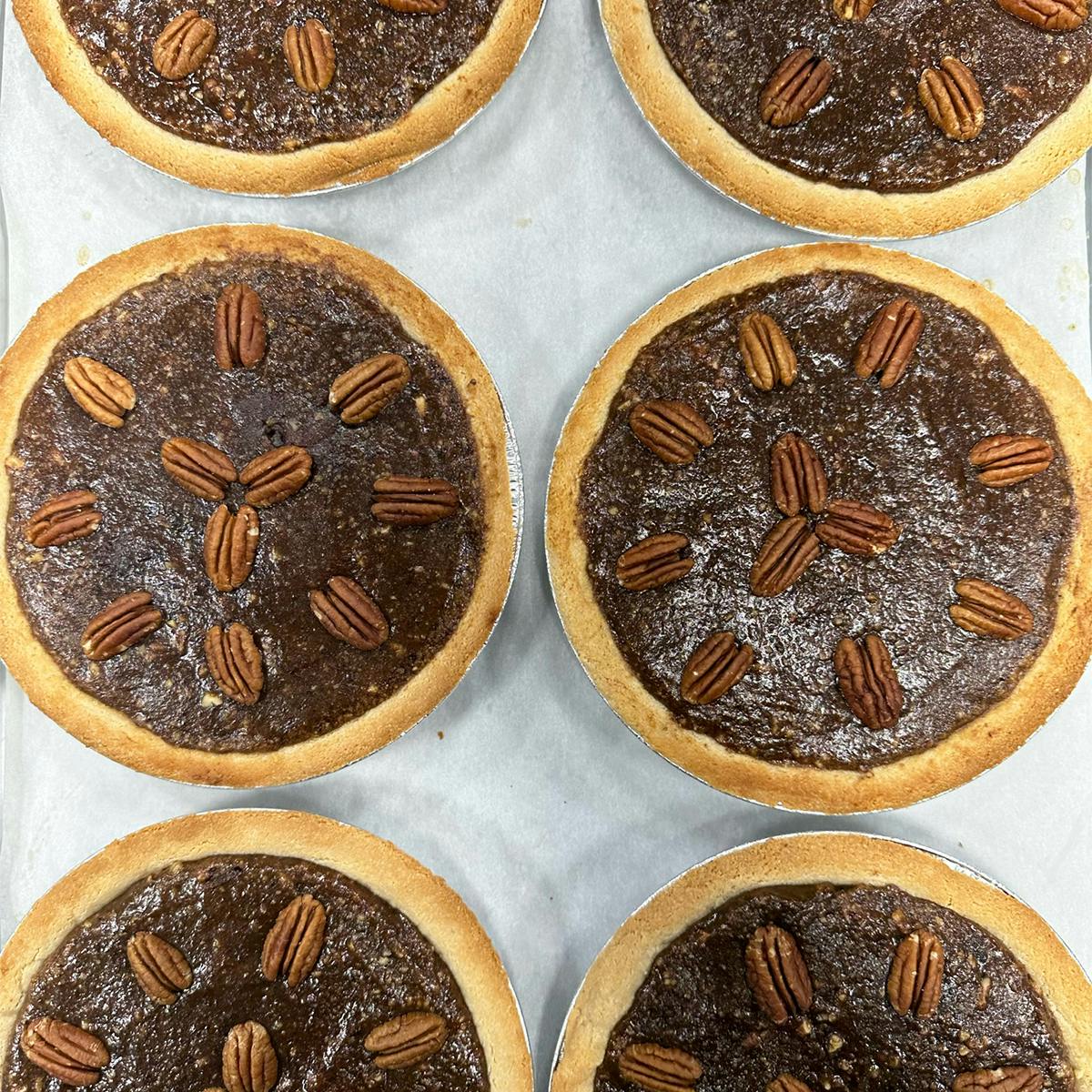 Paleo Pecan Pie by Stylish Spoon - Alternate image 1