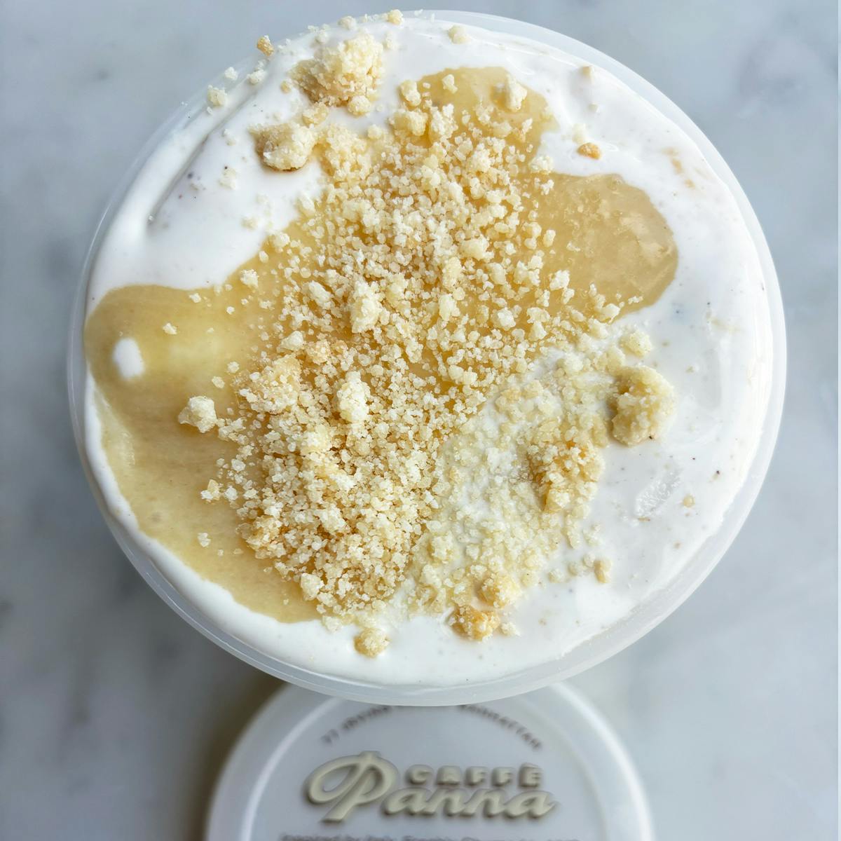 Thanksgiving "Pie Pack" Ice Cream - 6 Pack by Caffè Panna Ice Cream - Alternate image 2