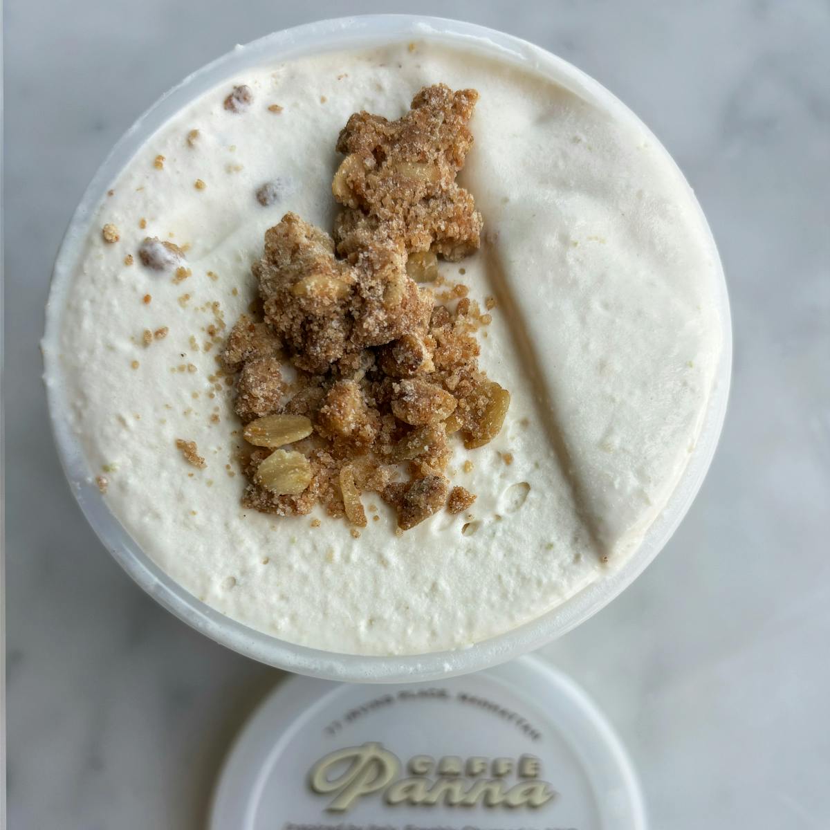 Thanksgiving "Pie Pack" Ice Cream - 6 Pack by Caffè Panna Ice Cream - Alternate image 5