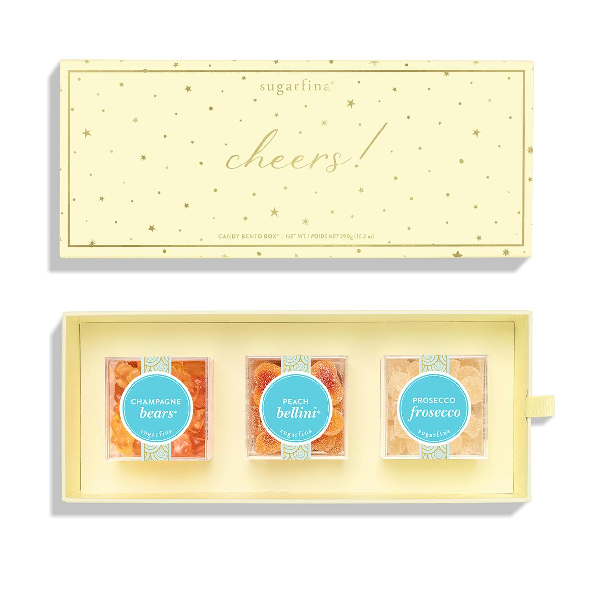 Boozy Bottles Candy Gift Box - 7 Pack by Sugarfina - Alternate image 7