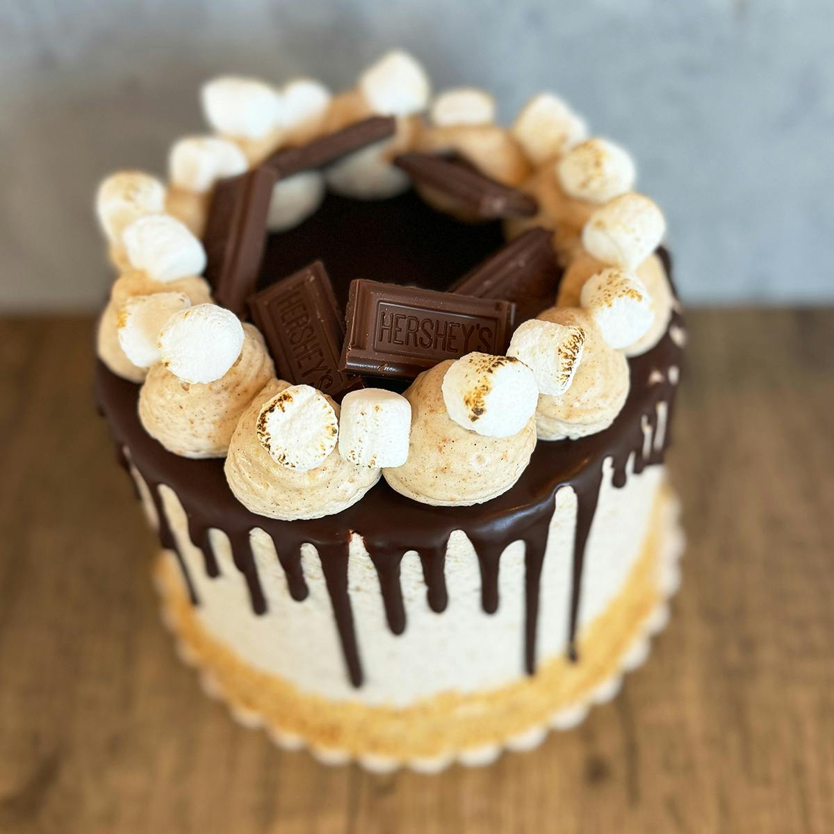 S'mores Brownie Torte by Nadia Cakes - Alternate image 3