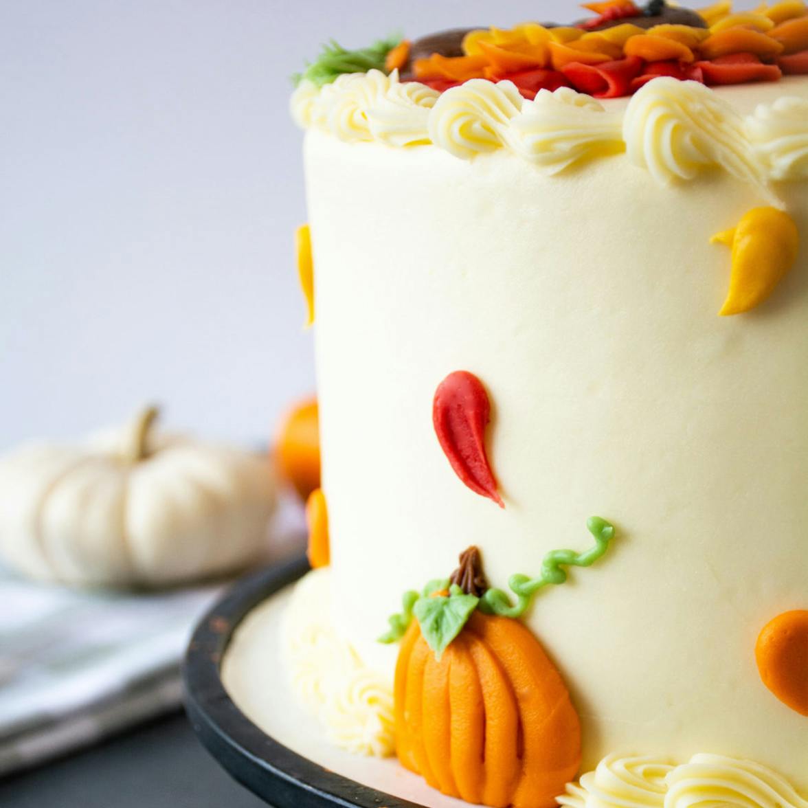 Tom Turkey Cake by Edgar's Bakery - Alternate image 1