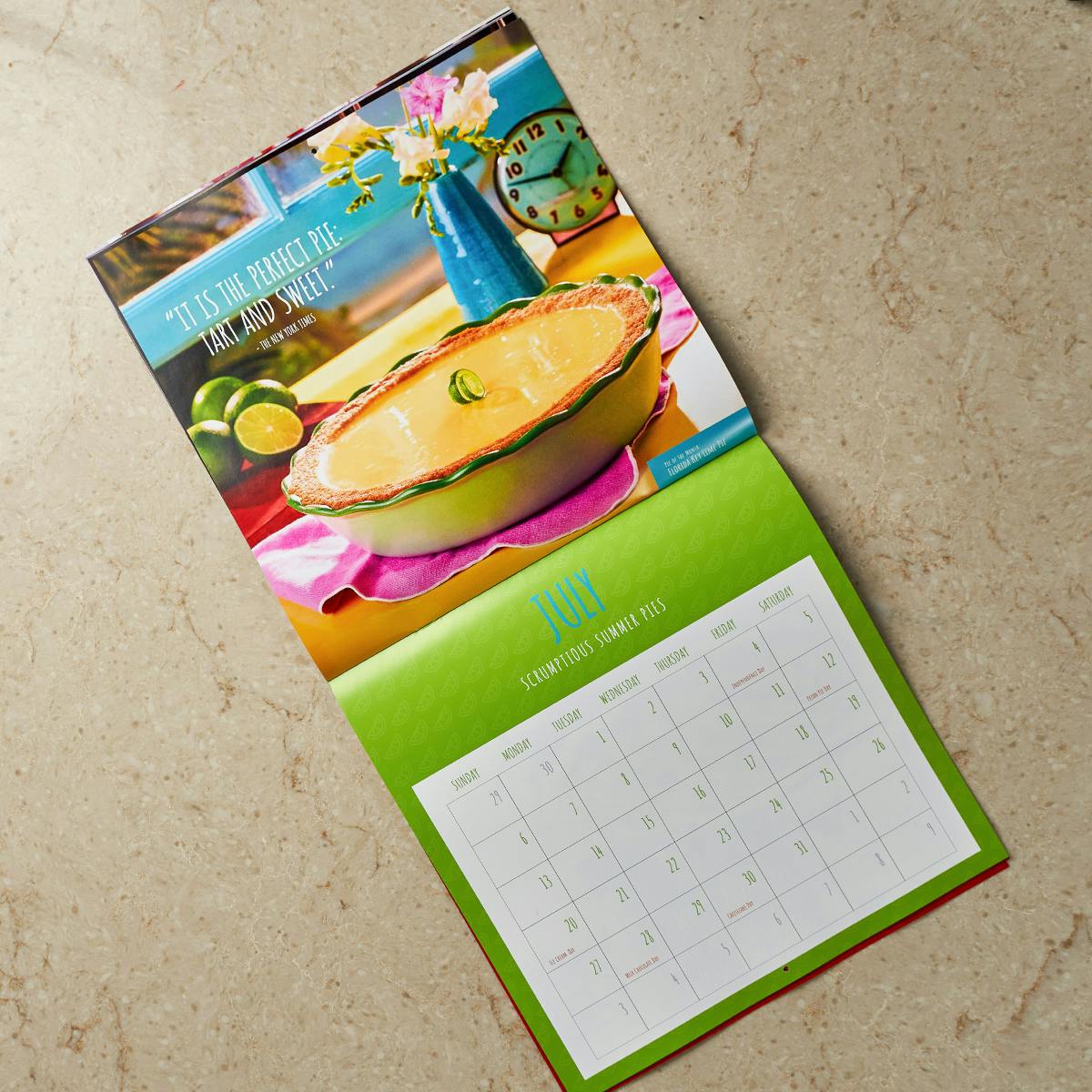 “Holiday Feast of Flavors” Pie Trio + Merch by Little Pie Company - Alternate image 6