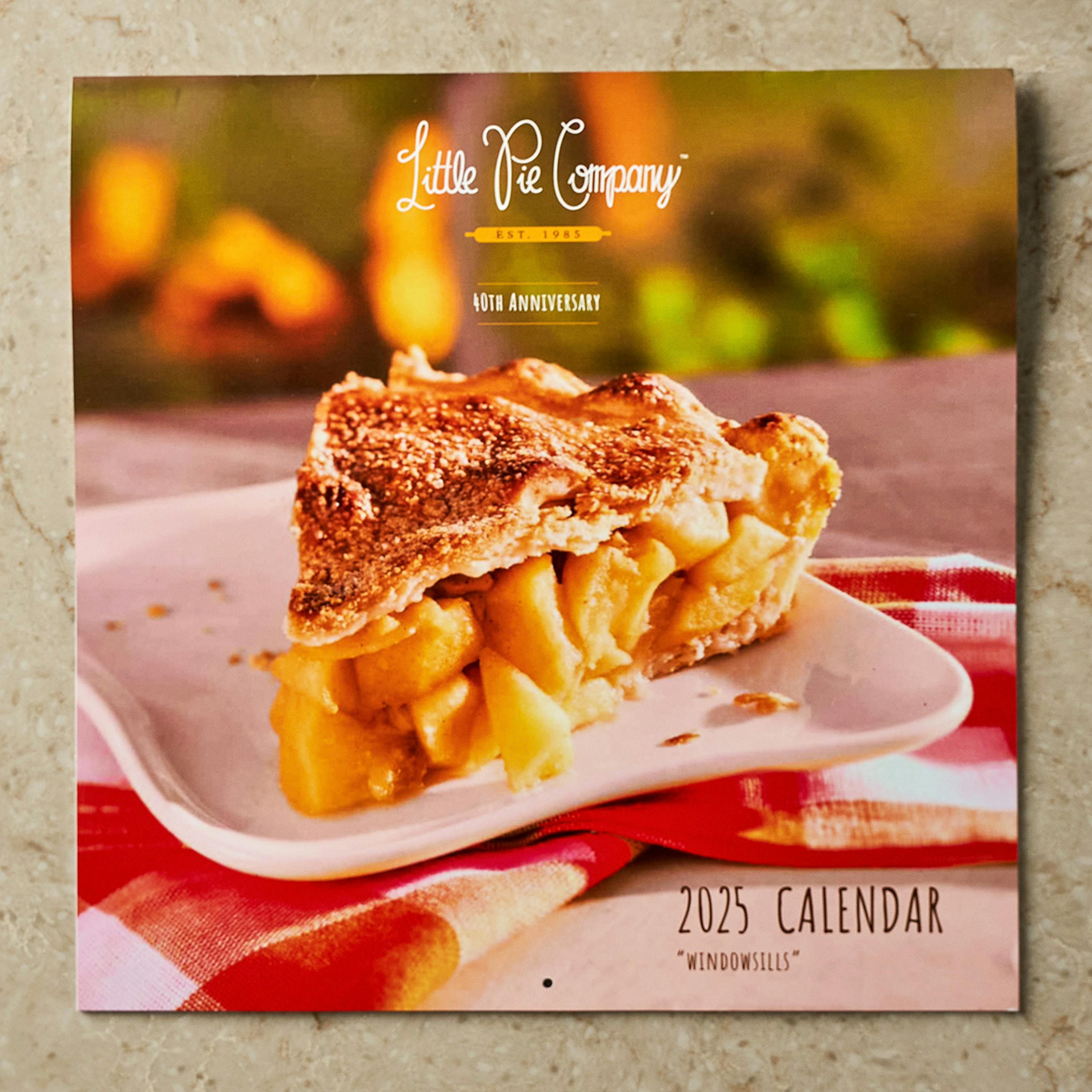 “Holiday Feast of Flavors” Pie Trio + Merch by Little Pie Company - Alternate image 5