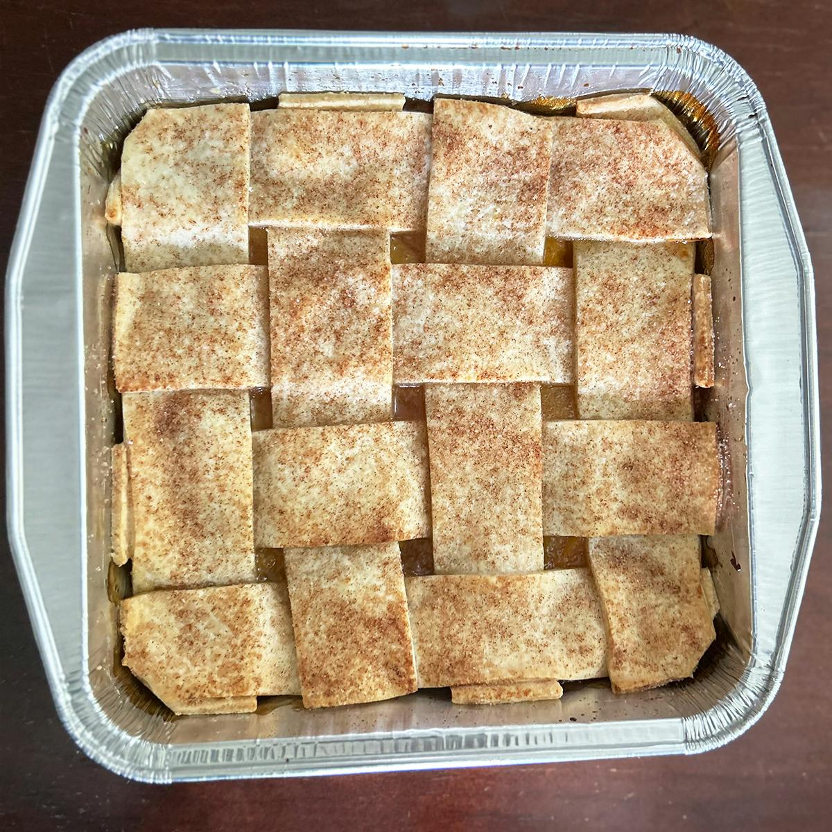 Georgia Peach Cobbler by Aunt Evelyn's Peach Cobbler - Alternate image 1