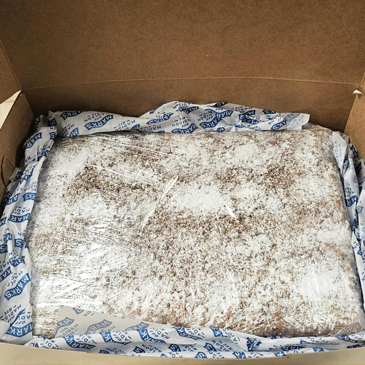 New York Streusel Coffee Cake by Mark's Off Madison - Alternate image 3