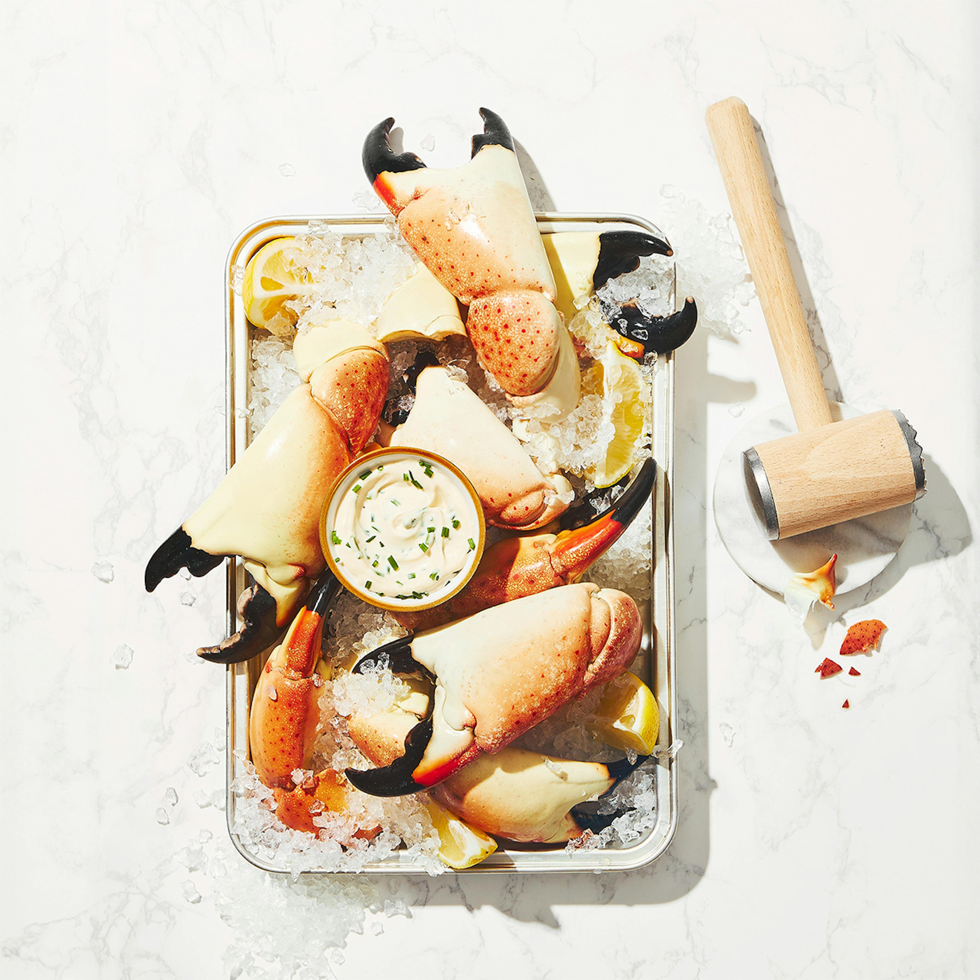 Stone Crab Claws by George Stone Crab