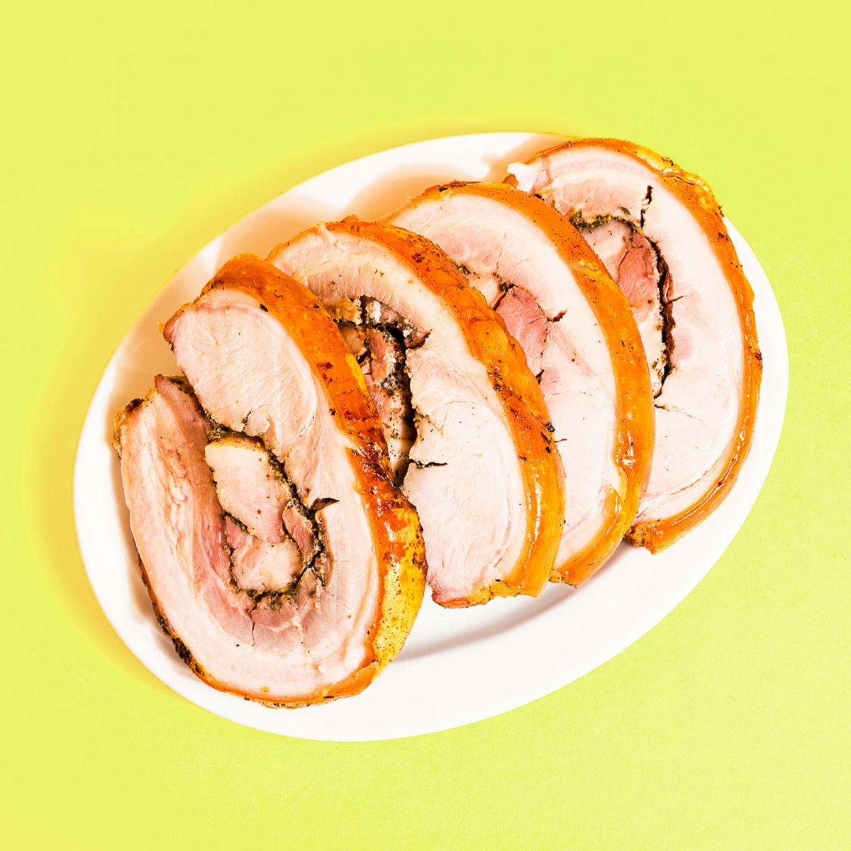 Porchetta Roast - 8-9 lbs. by Heritage Foods - Alternate image 1