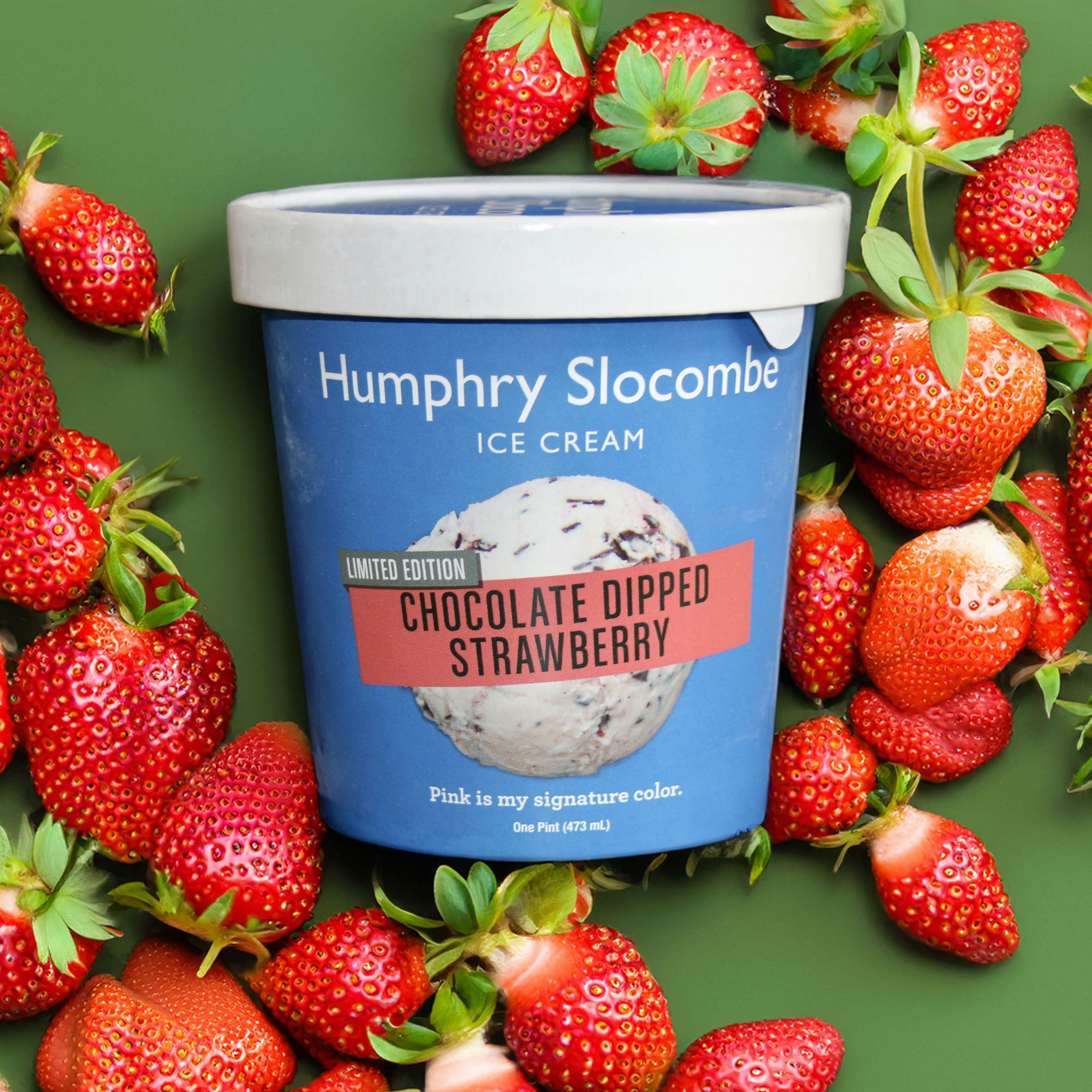 Peppermint Brownie a la Mode Sundae Kit for 4 by Humphry Slocombe Ice Cream - Alternate image 5