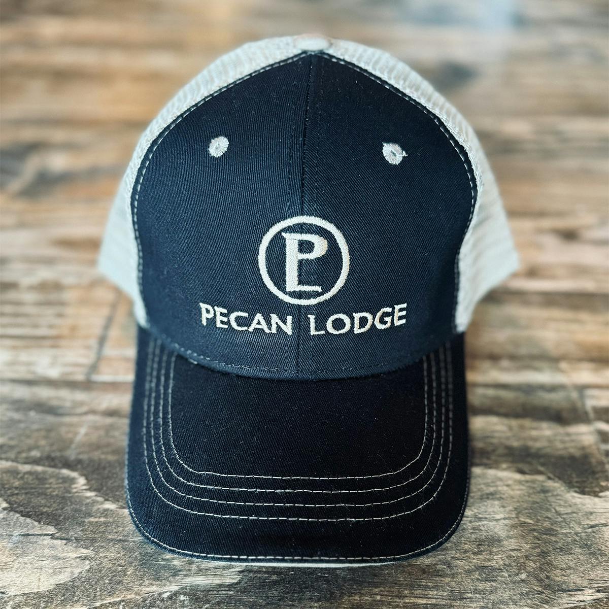 Trucker Hat by Pecan Lodge