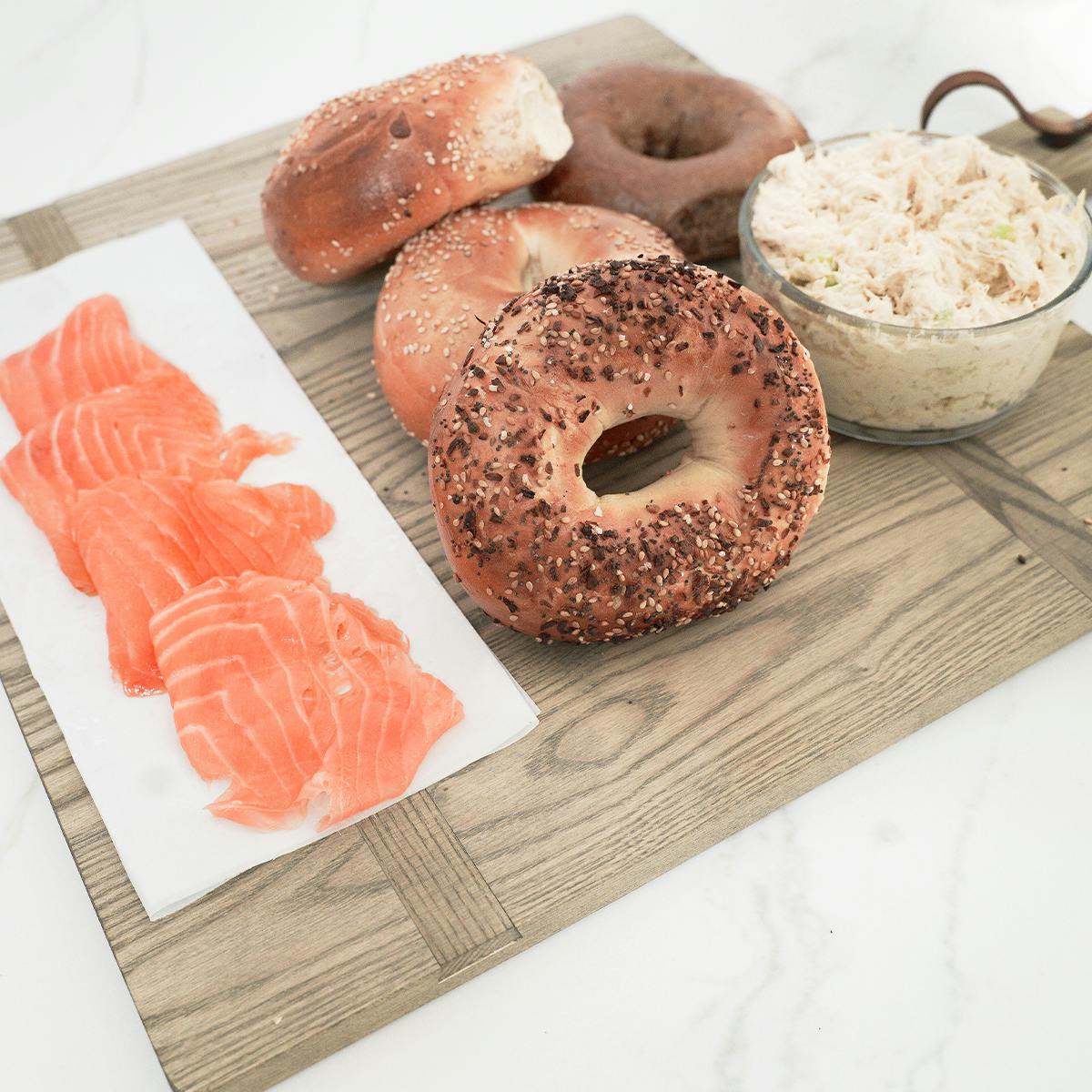 Westchester Bagel Brunch for 12 by Bagel Emporium - Alternate image 8