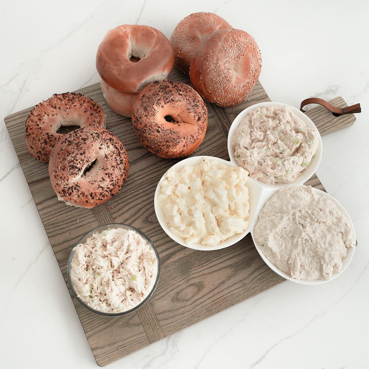 Holiday Bagel Brunch for 12 by Bagel Emporium - Alternate image 4