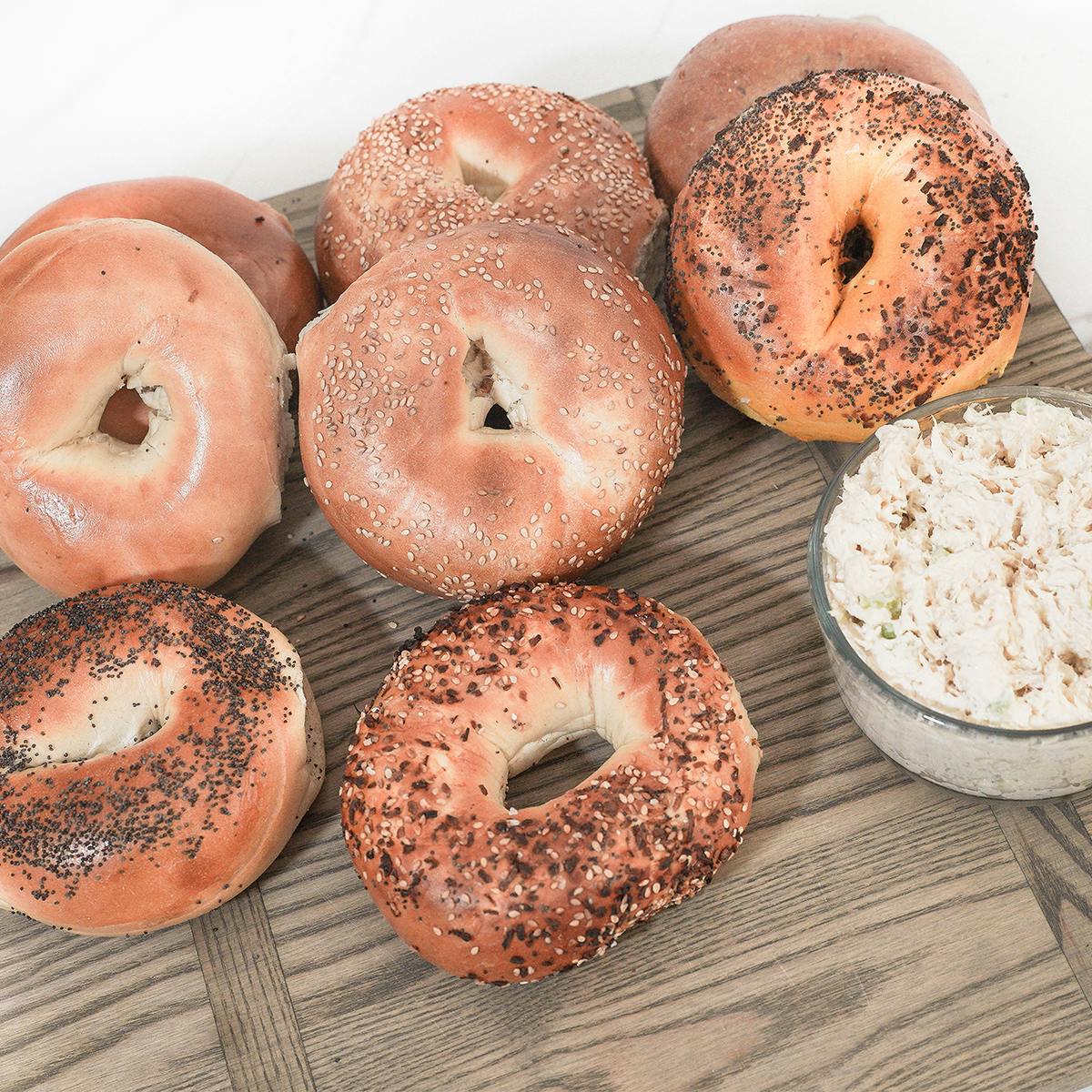 Holiday Bagel Brunch for 12 by Bagel Emporium - Alternate image 2