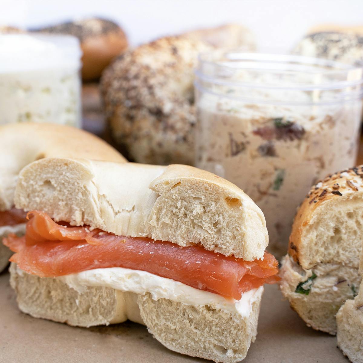 Holiday Bagel Brunch for 6 by Bagel Emporium - Alternate image 7