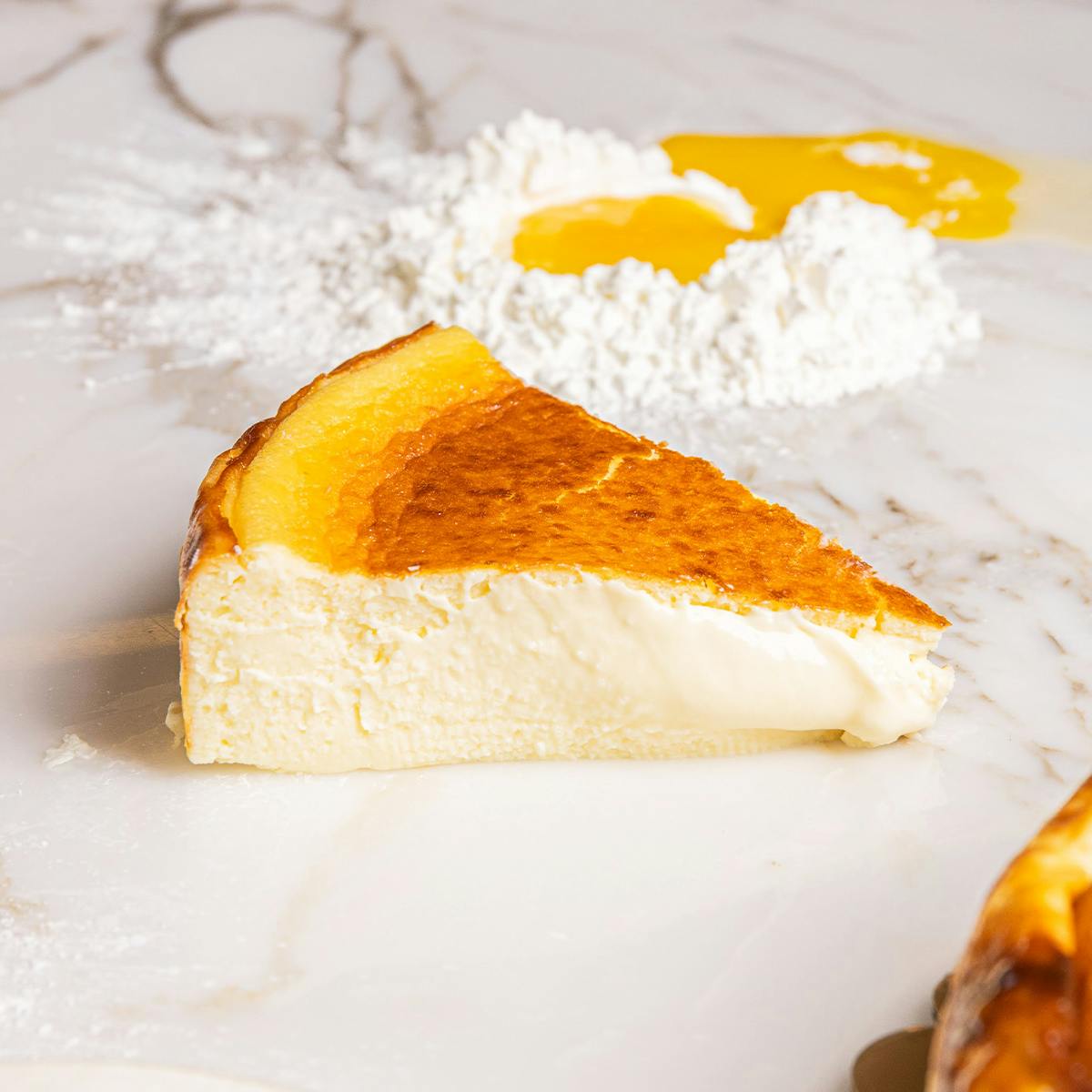 Burnt Basque Cheesecake - Choose Your Own 2 Pack by Chèvre Cheesecake - Alternate image 6