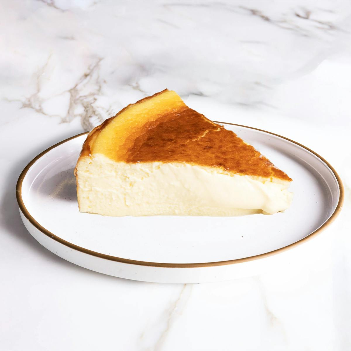 Burnt Basque Cheesecake + Mini Cheesecakes Best Seller by Chèvre Cheesecake - Alternate image 8