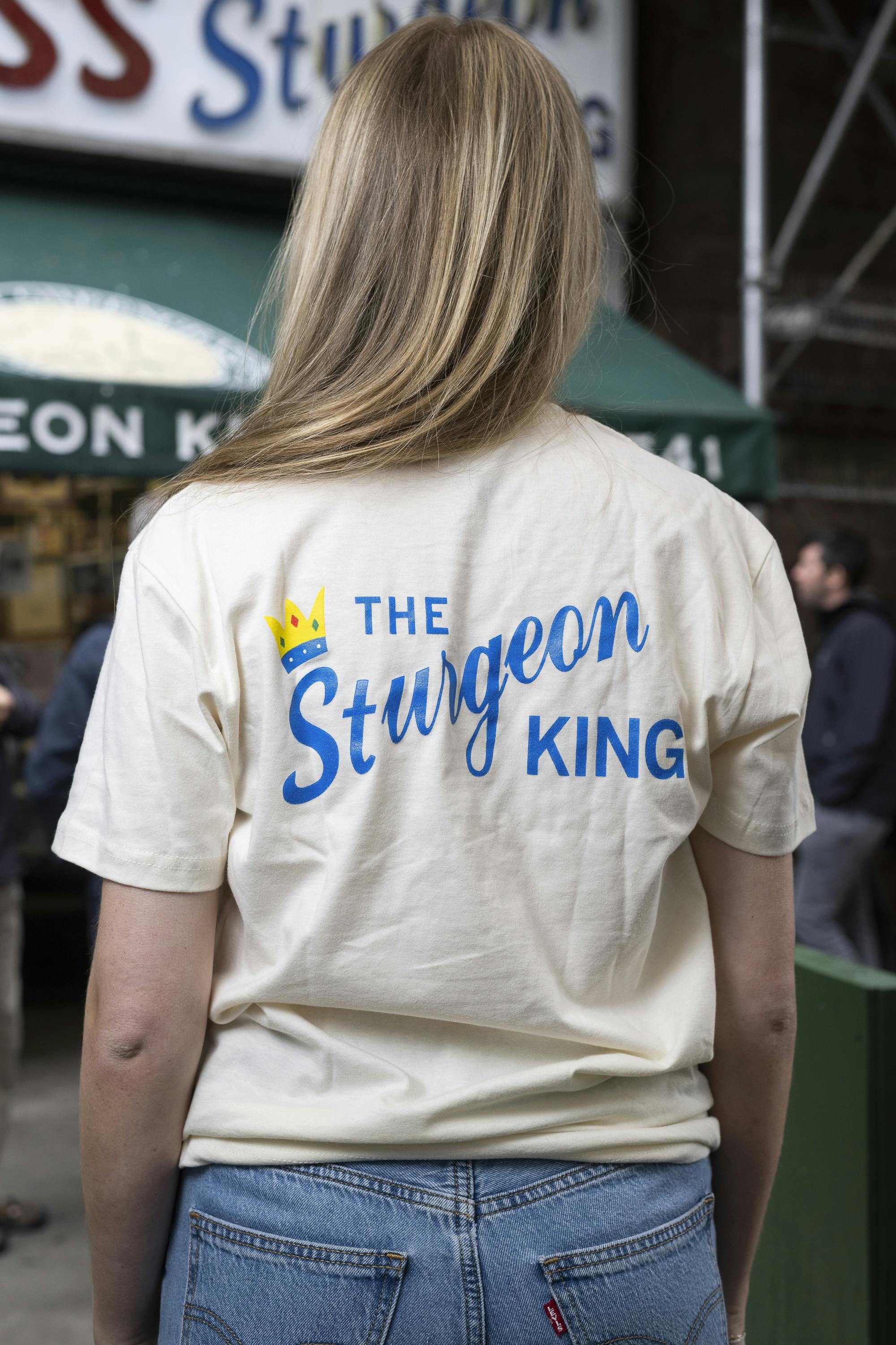 Barney Greengrass T-Shirt by Barney Greengrass - Alternate image 3