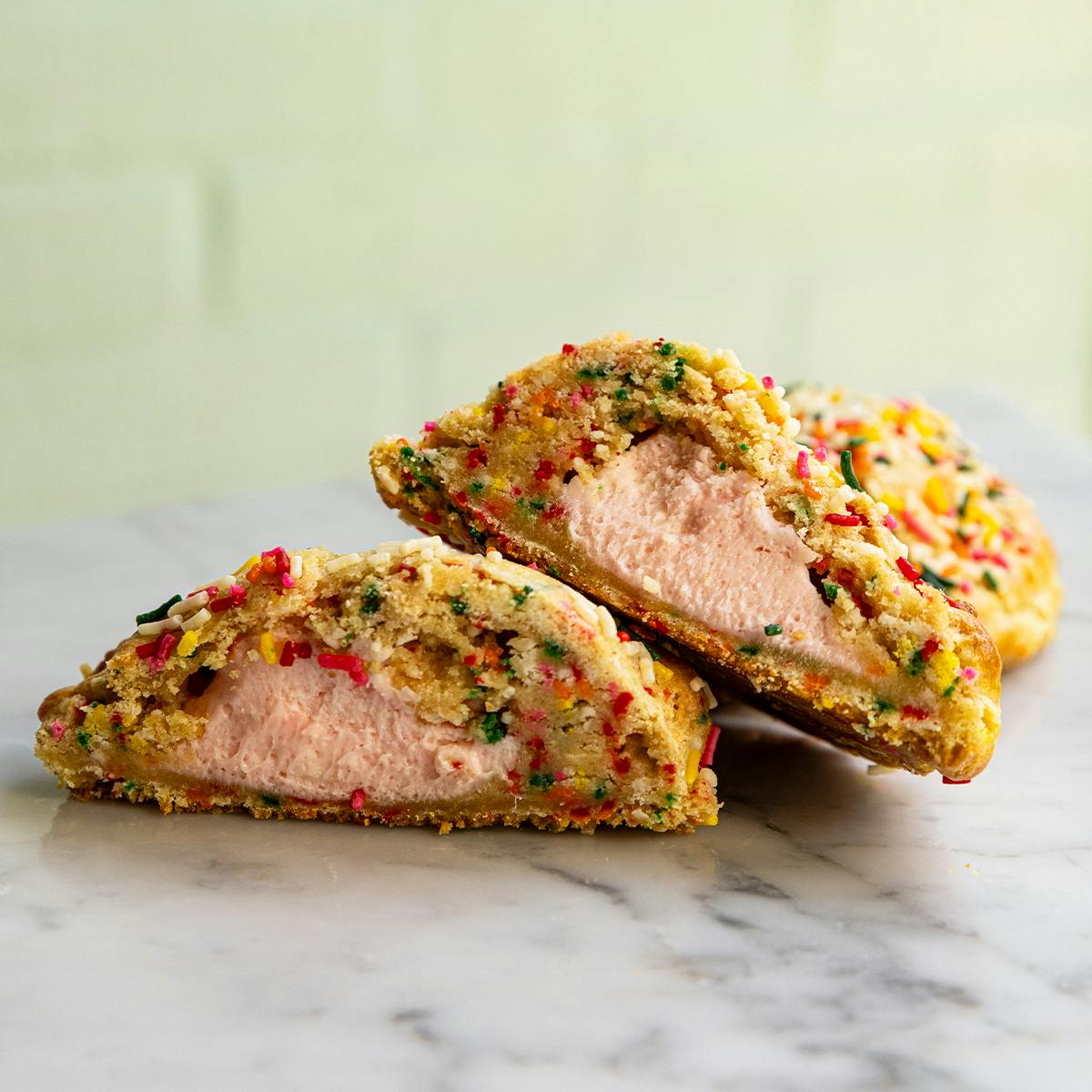 Stuffed Cookies Sampler by Firecakes Donuts - Alternate image 5