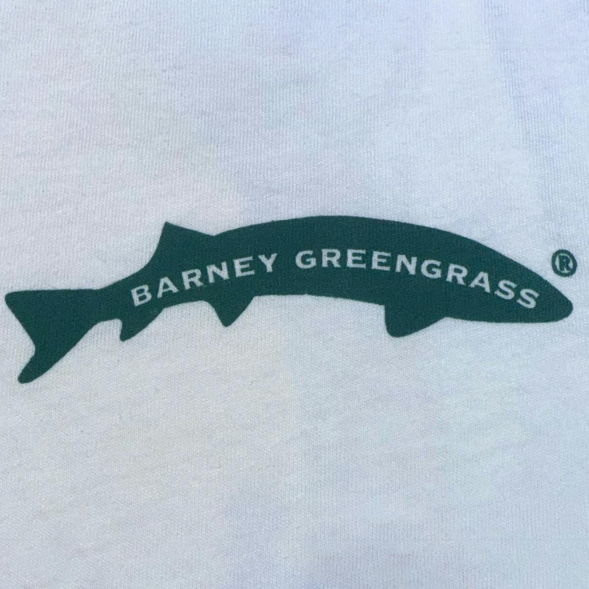 Barney's New York discount White & Green Shirt