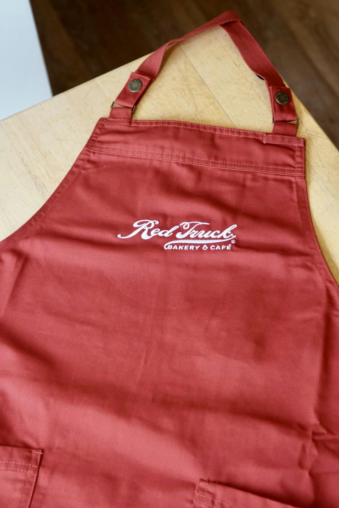 Red Truck Apron by Red Truck Bakery