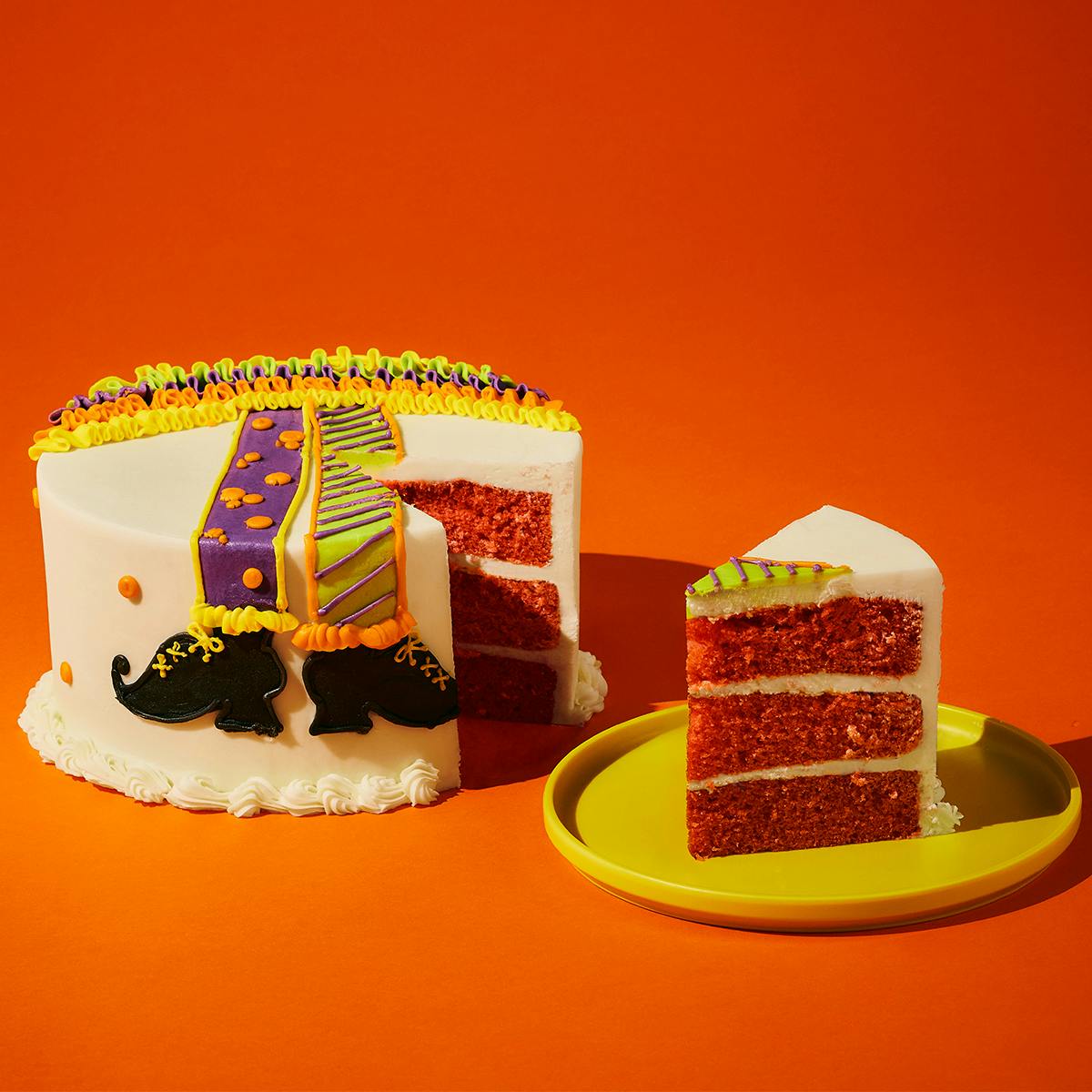 Wicked Witch Cake by Edgar's Bakery - Alternate image 2