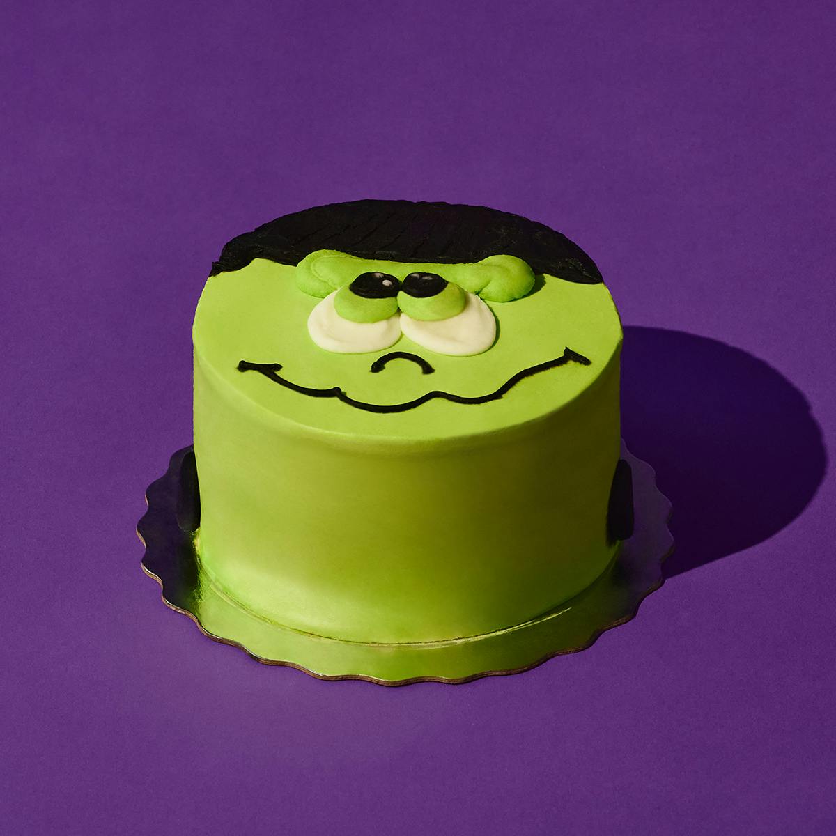 "For Frank's Sake" Cake by Misha's Cupcakes - Alternate image 1