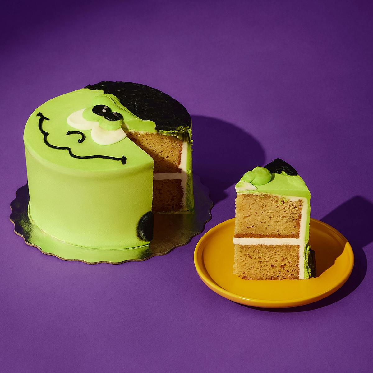 "For Frank's Sake" Cake by Misha's Cupcakes