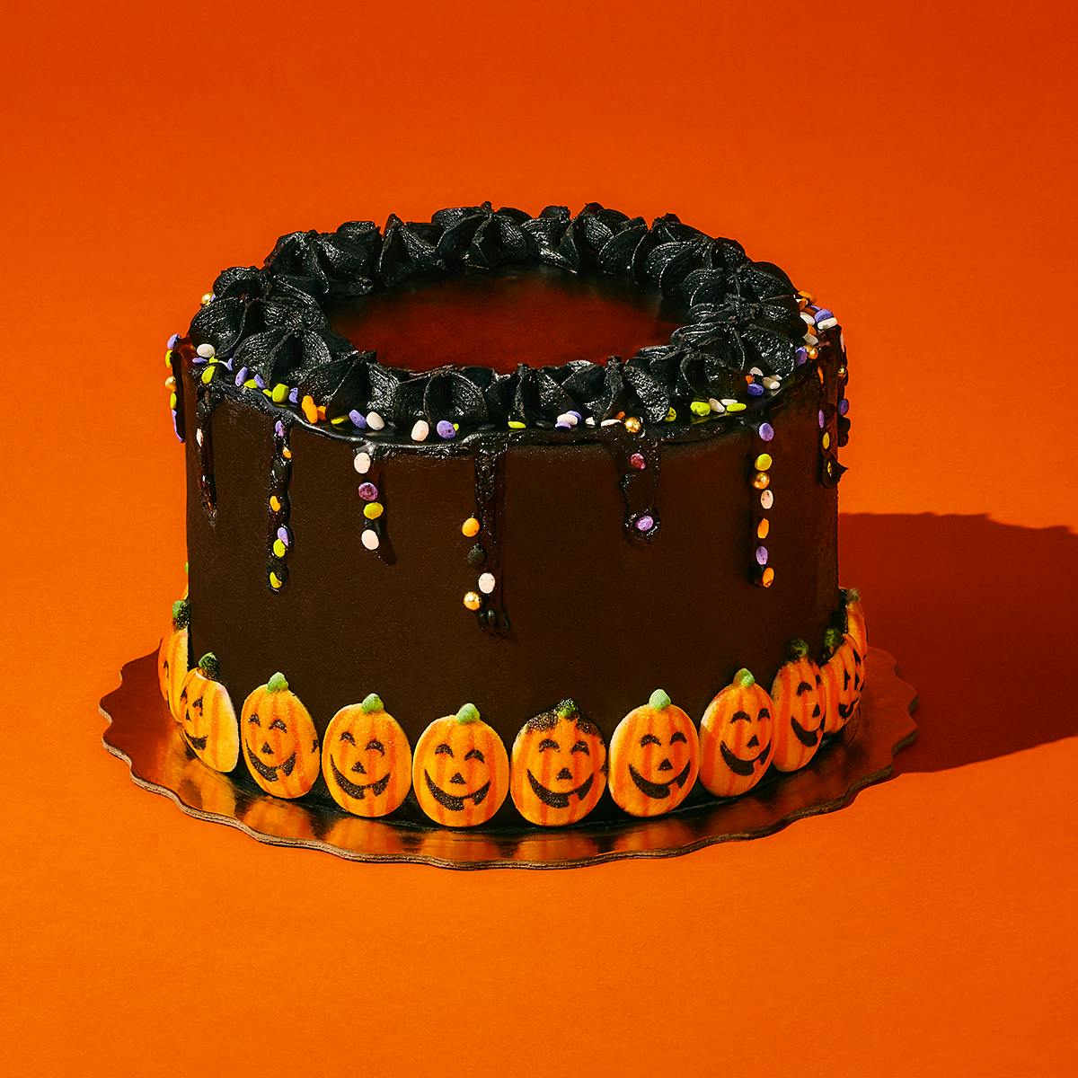 Black Magic Cake by Misha's Cupcakes