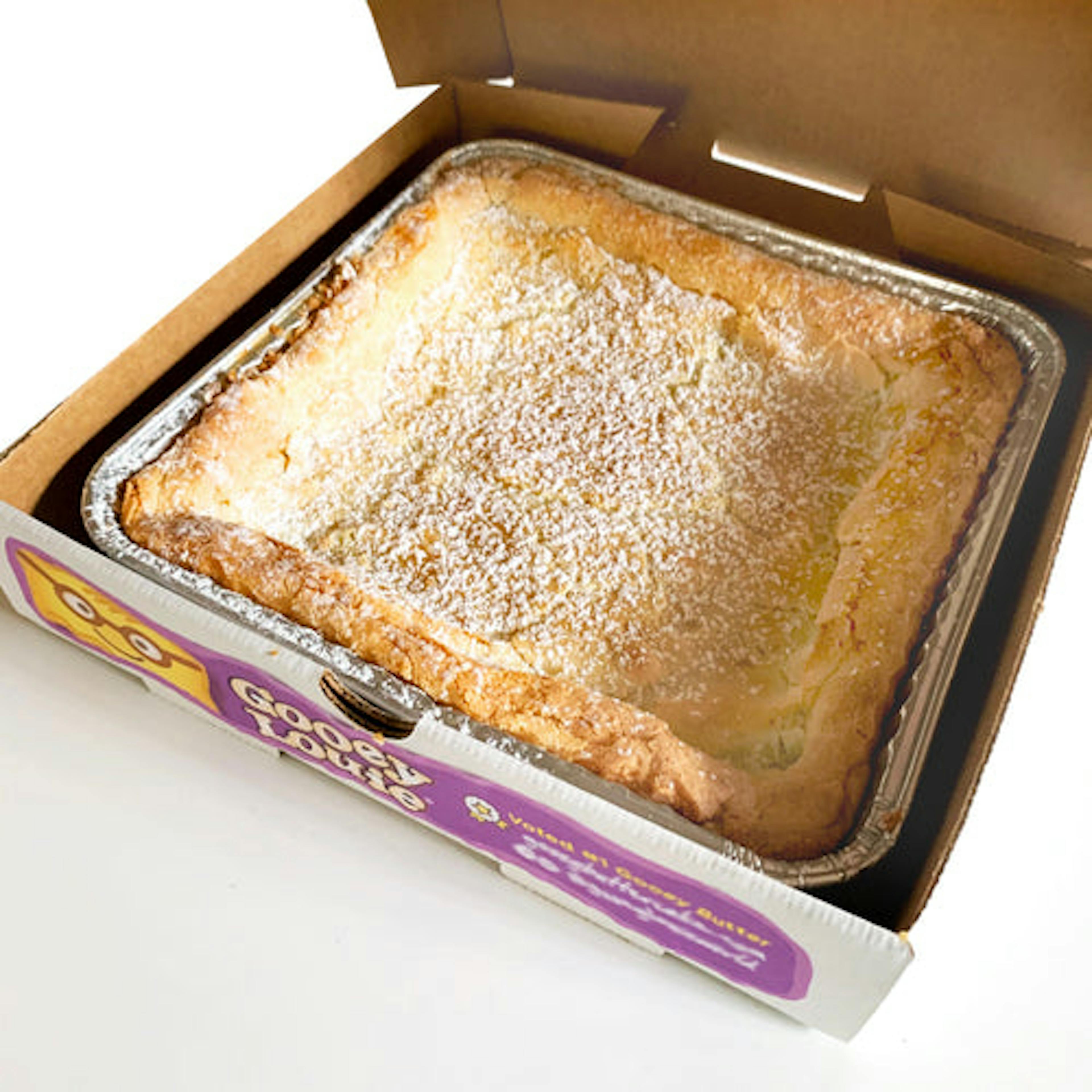 Thanksgiving Gooey Butter Cake - Choose Your Flavor by Gooey Louie® - Alternate image 1