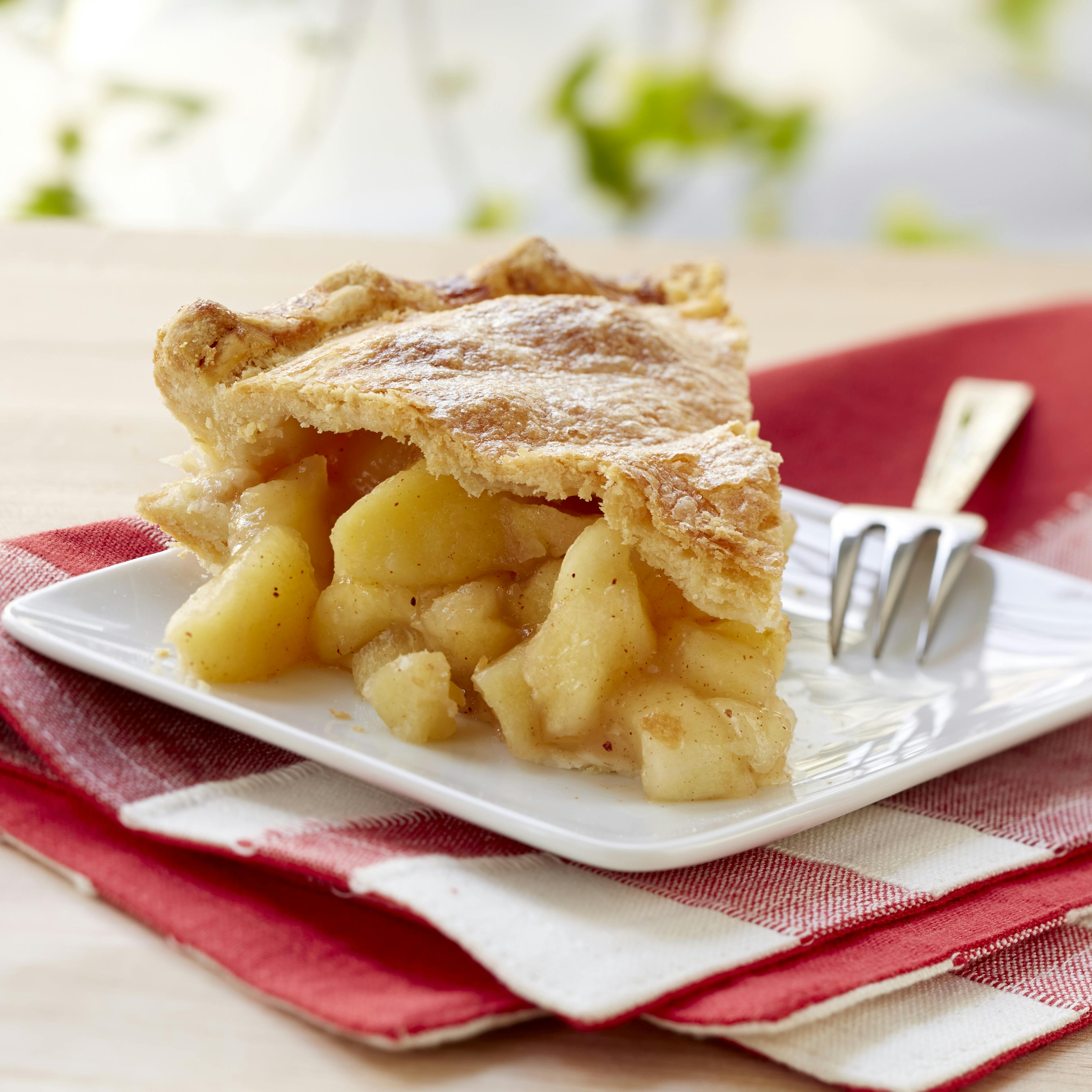 No Sugar Added Apple Pie by Little Pie Company
