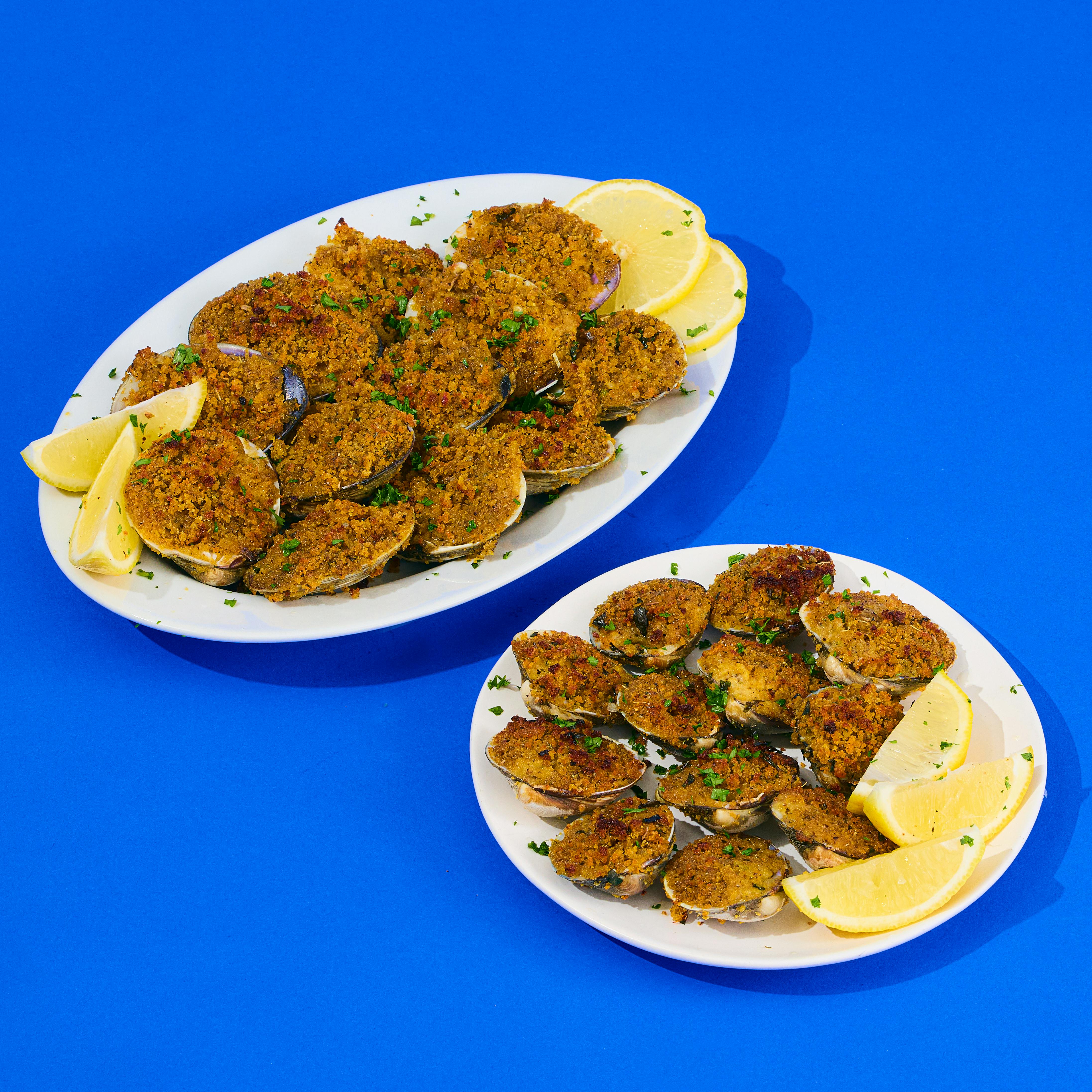 Signature Baked Clams - Choose Your Own by Lenny's Clam Bar - Alternate image 1