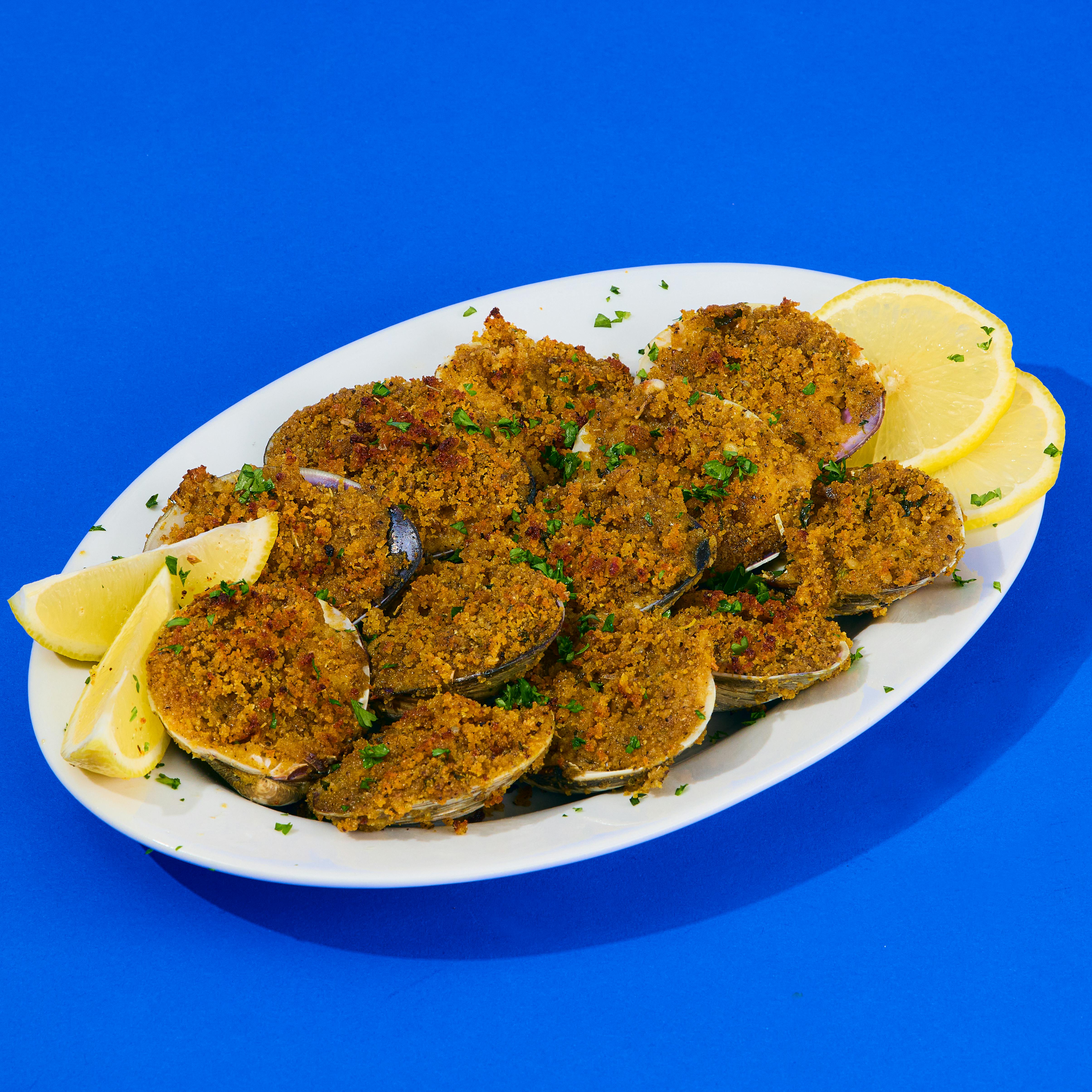 Signature Baked Clams - Choose Your Own by Lenny's Clam Bar - Alternate image 7