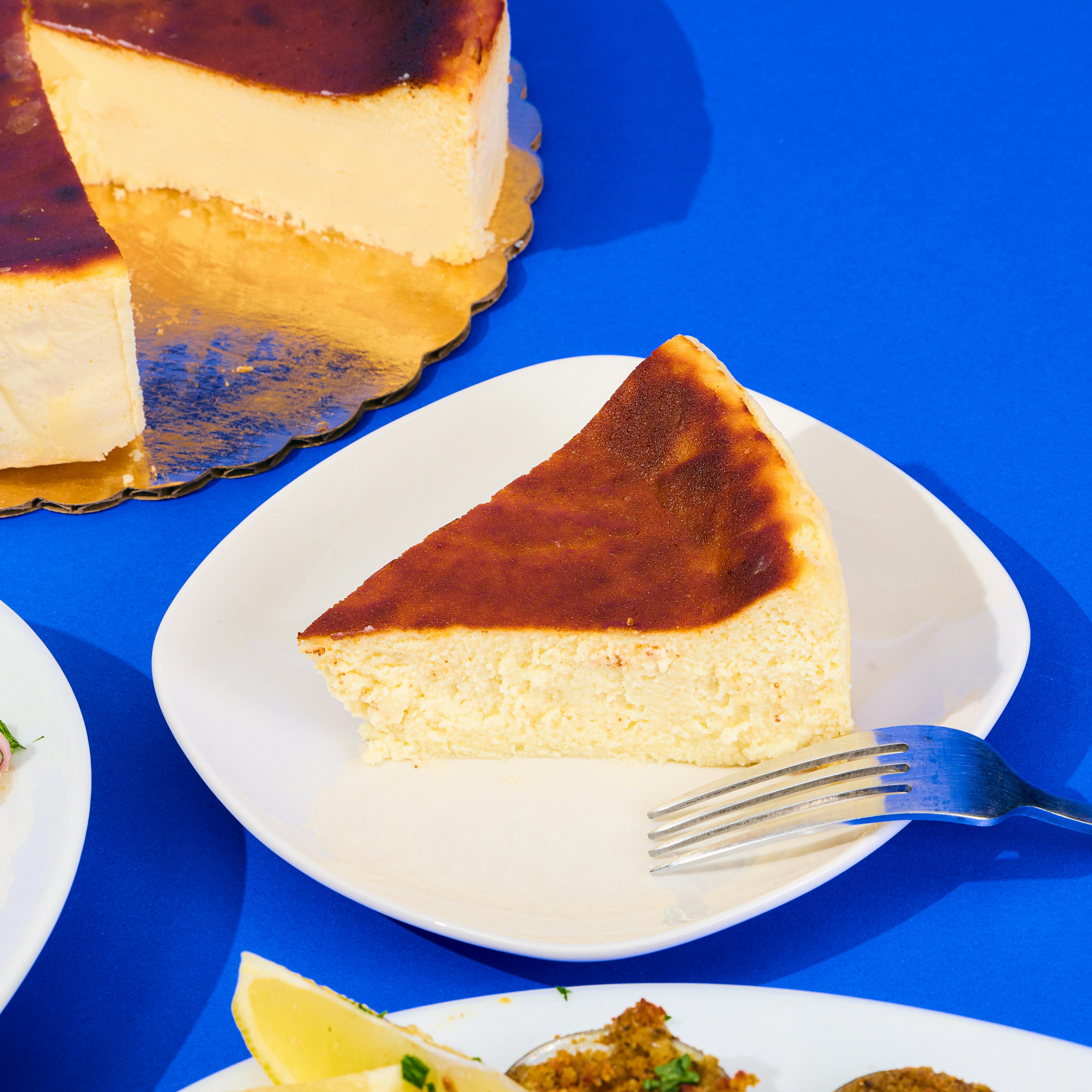 Homemade Italian Ricotta Cheesecake by Lenny's Clam Bar - Alternate image 2