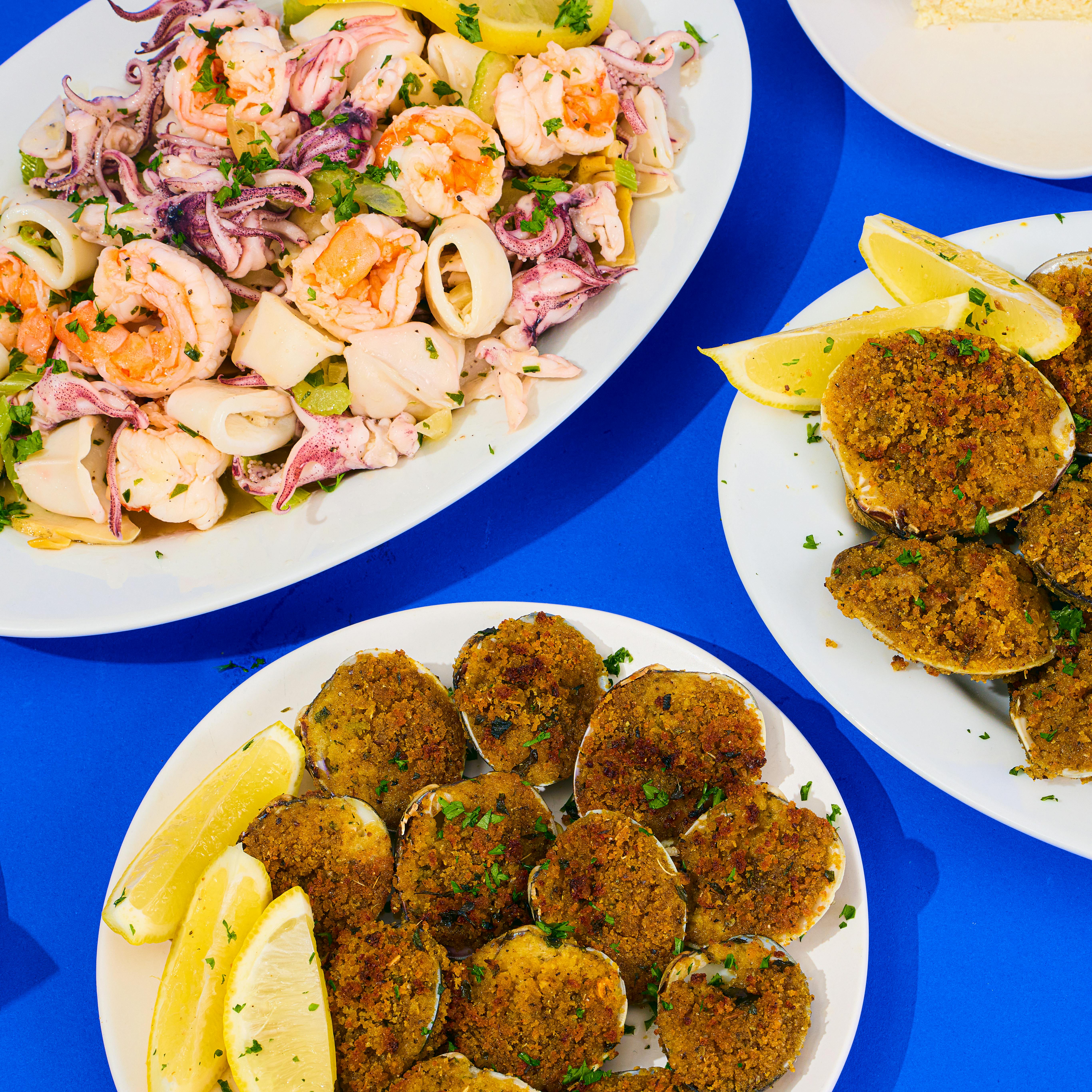 Lenny's Italian Sampler for 3-4 by Lenny's Clam Bar - Alternate image 1