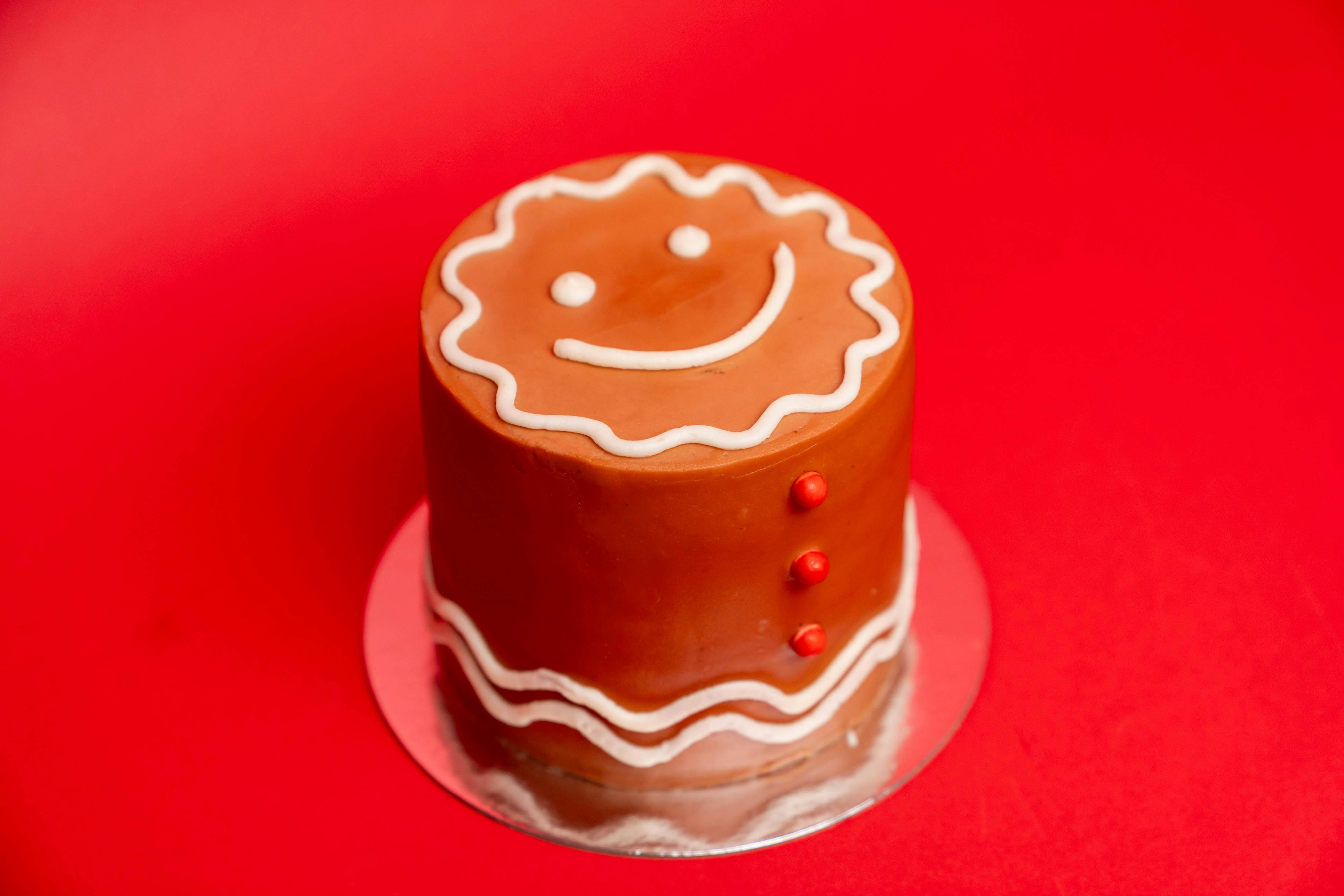 Cookie Box Layer Cake by Flour Shop