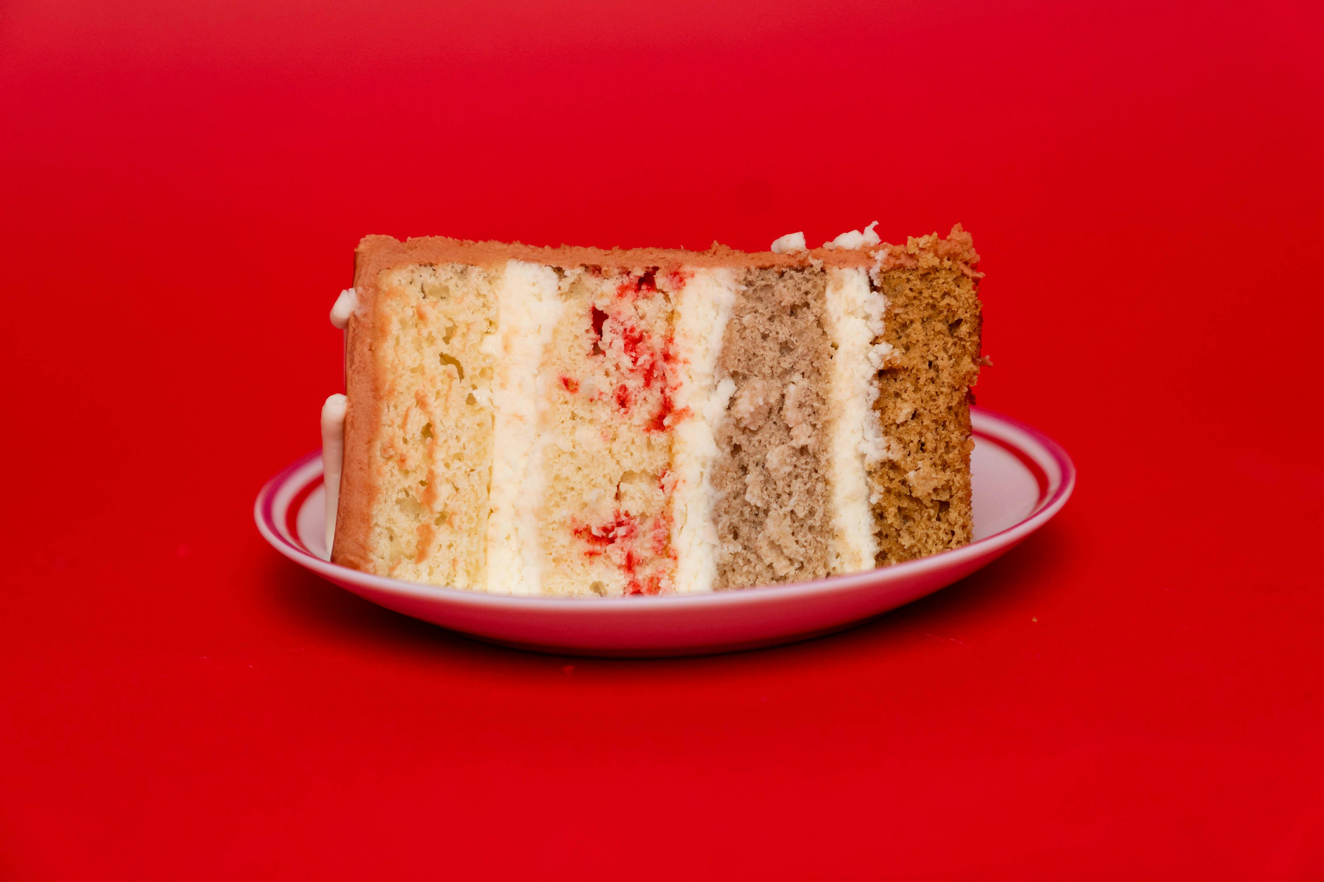 Cookie Box Layer Cake by Flour Shop - Alternate image 2