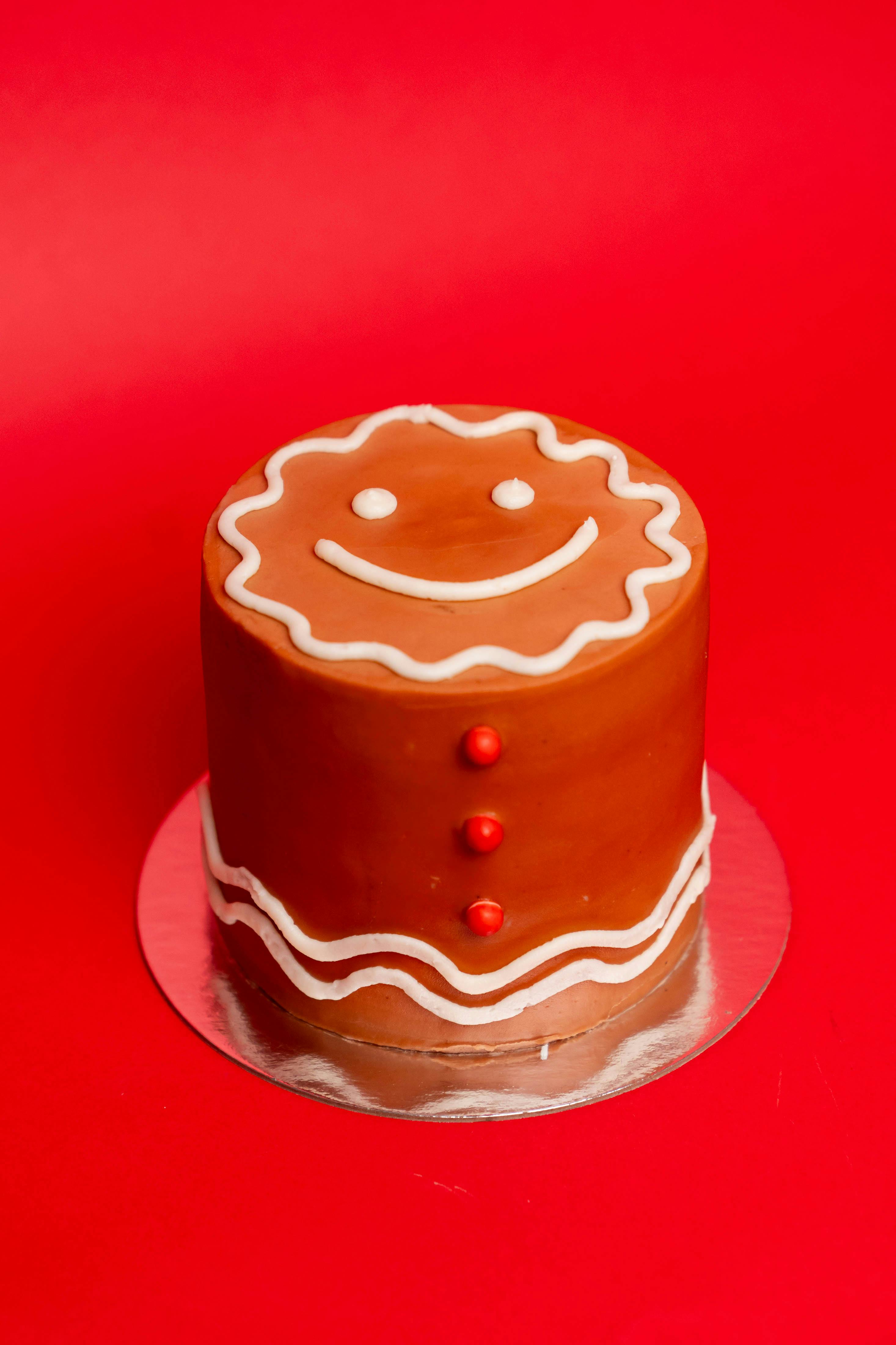 Cookie Box Layer Cake by Flour Shop - Alternate image 3