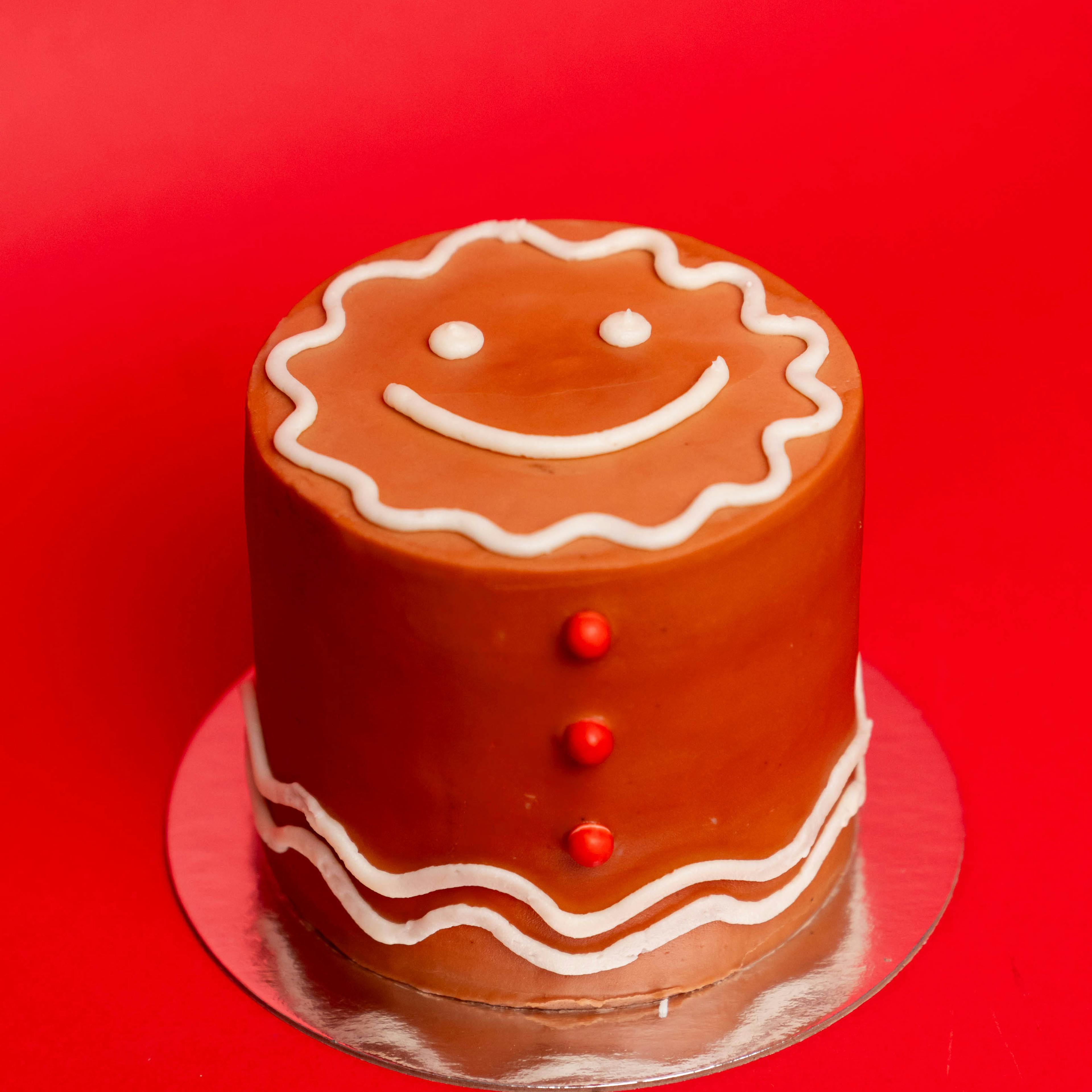 Cookie Box Layer Cake by Flour Shop - Alternate image 3