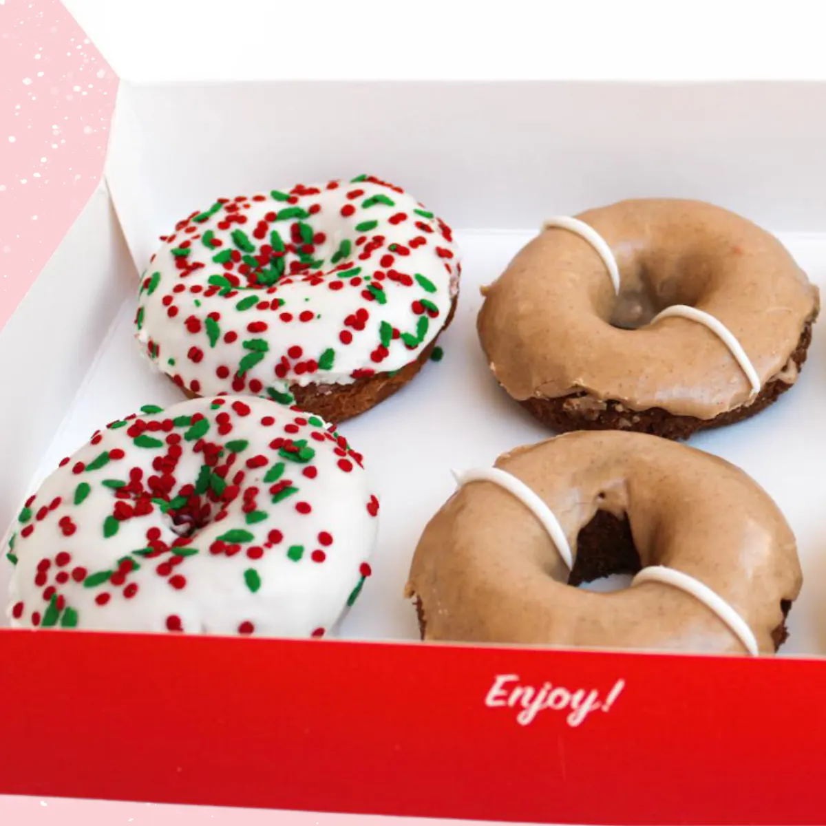 Holiday Donuts & Coffee Lovers Gift Pack by Stan's Donuts - Alternate image 2