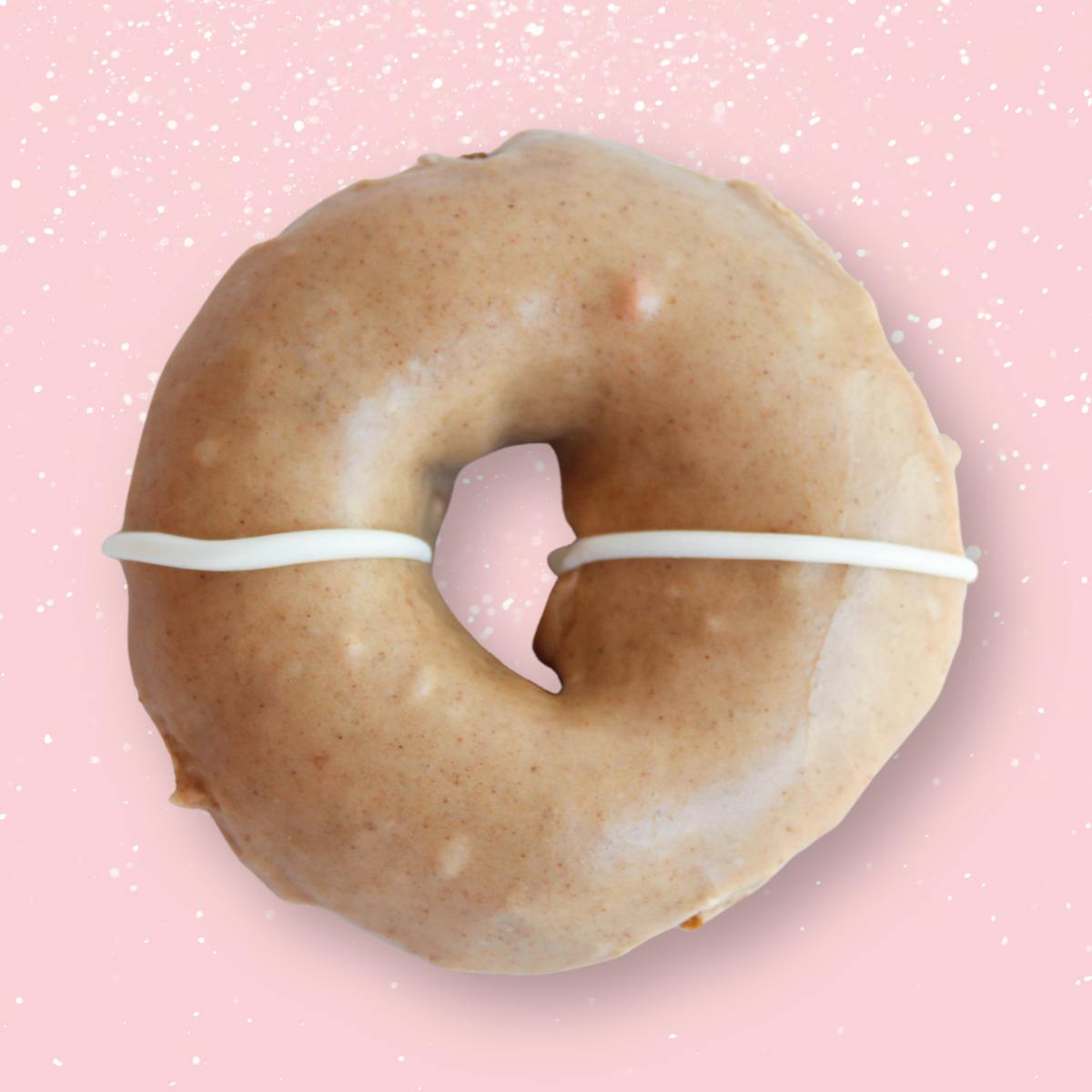 Gingerbread + Holiday Sprinkle Donuts - 12 Pack by Stan's Donuts - Alternate image 5