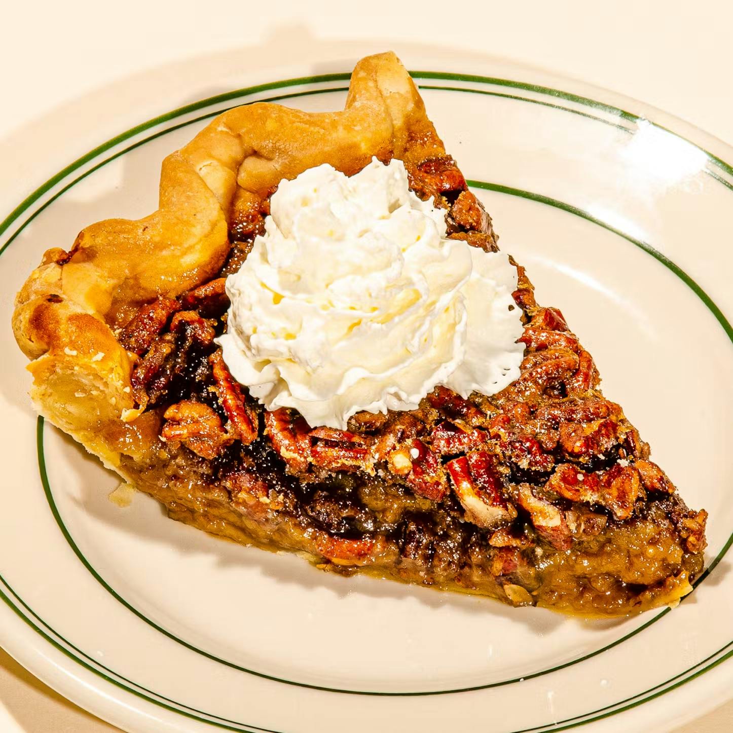 Bourbon Pecan + Winter Fruit Pie - 2 Pack by Two Fat Cats Bakery - Alternate image 2